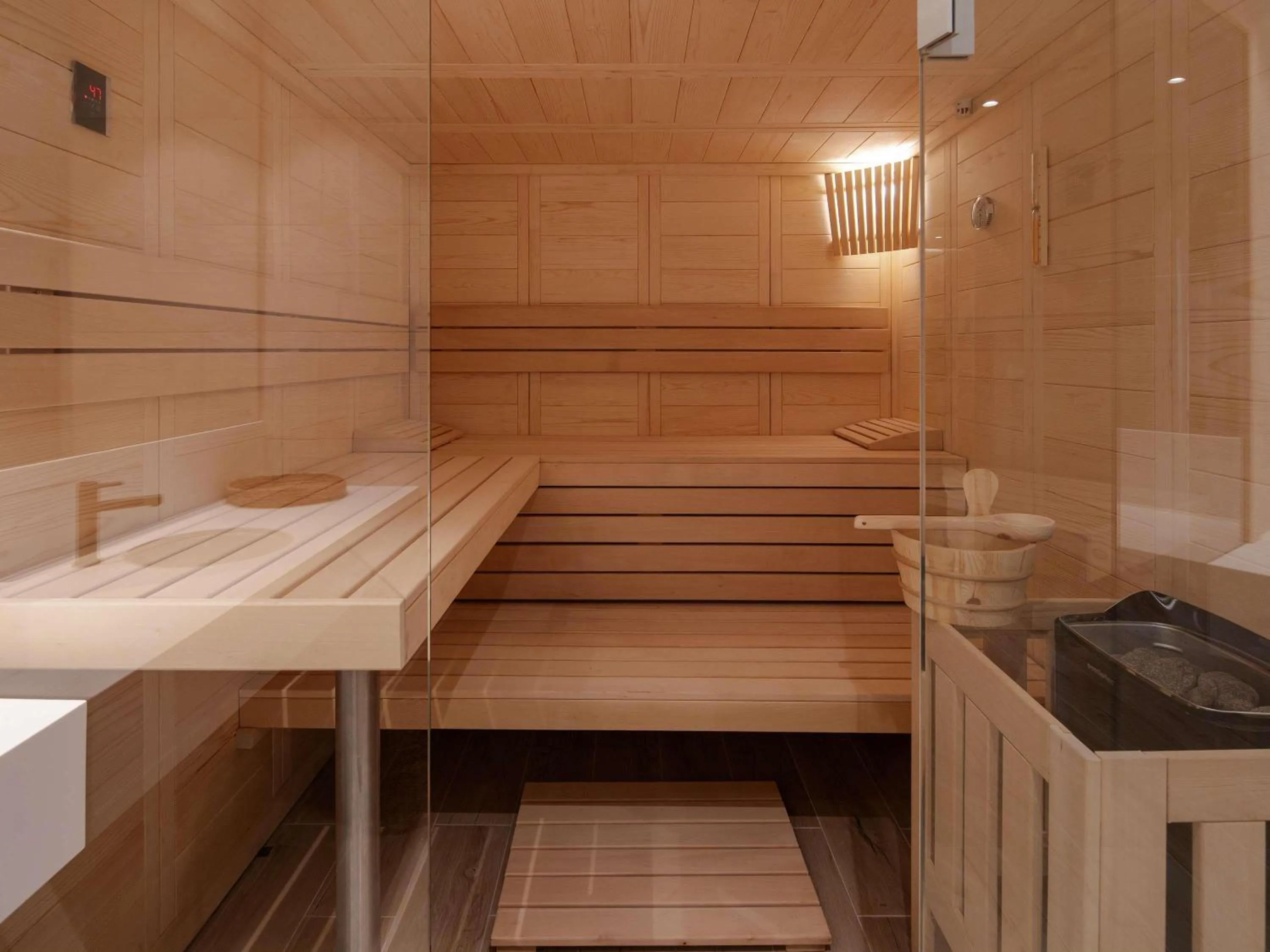 Spa and wellness centre/facilities in Mercure Ponta Delgada Azores