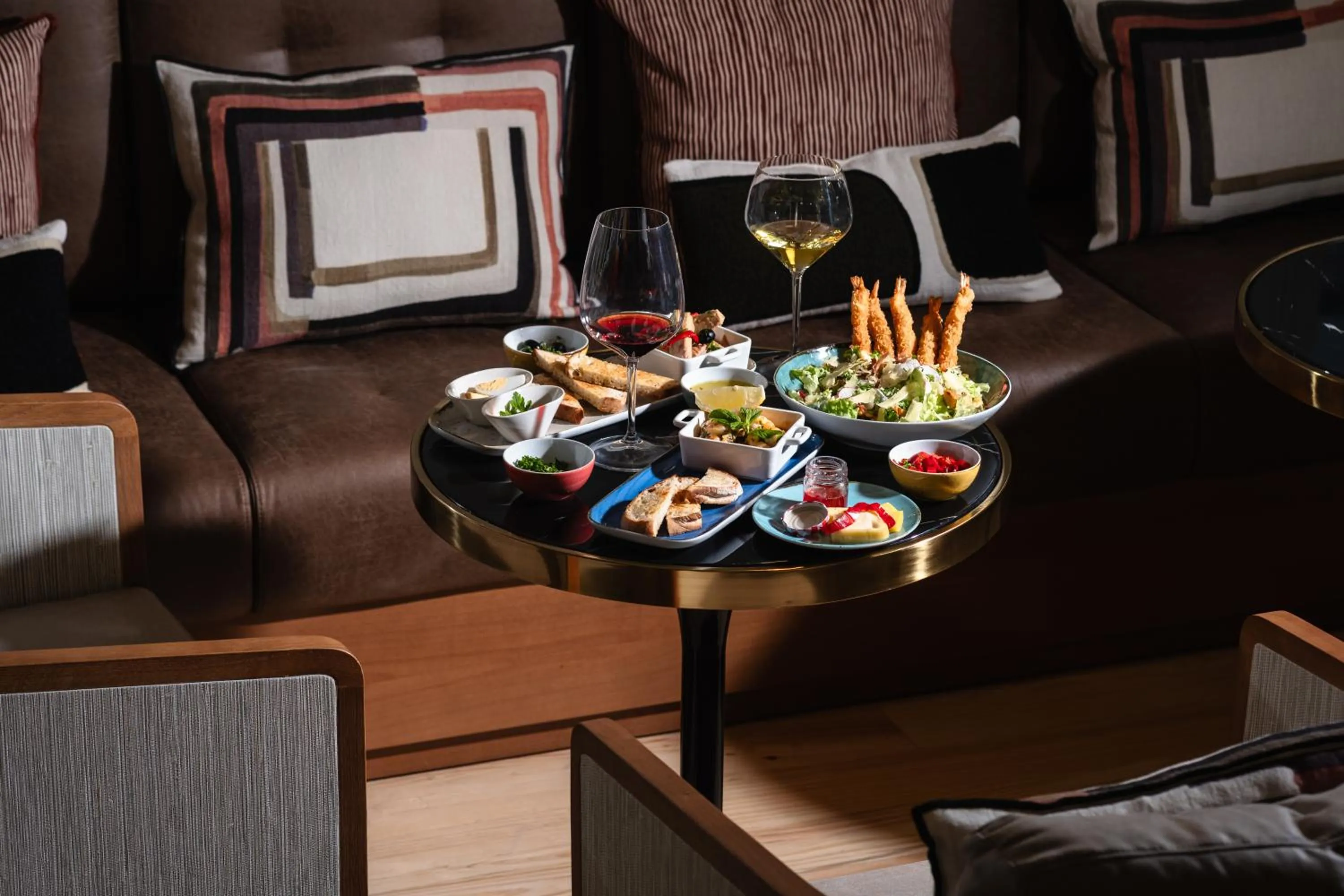 Restaurant/places to eat in Mercure Ponta Delgada Azores