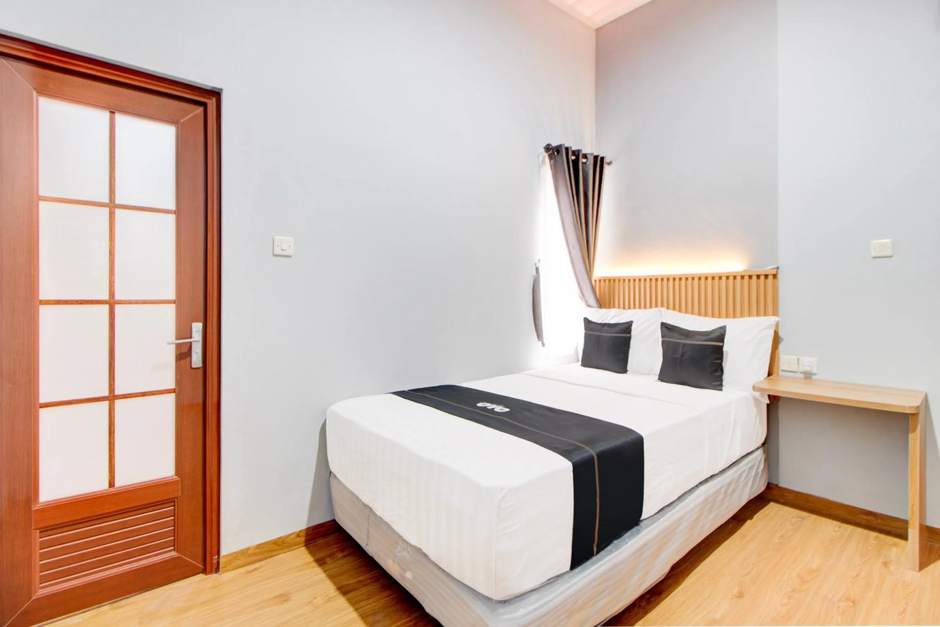 Bedroom, Bed in Capital O 94314 Sunny Co Living