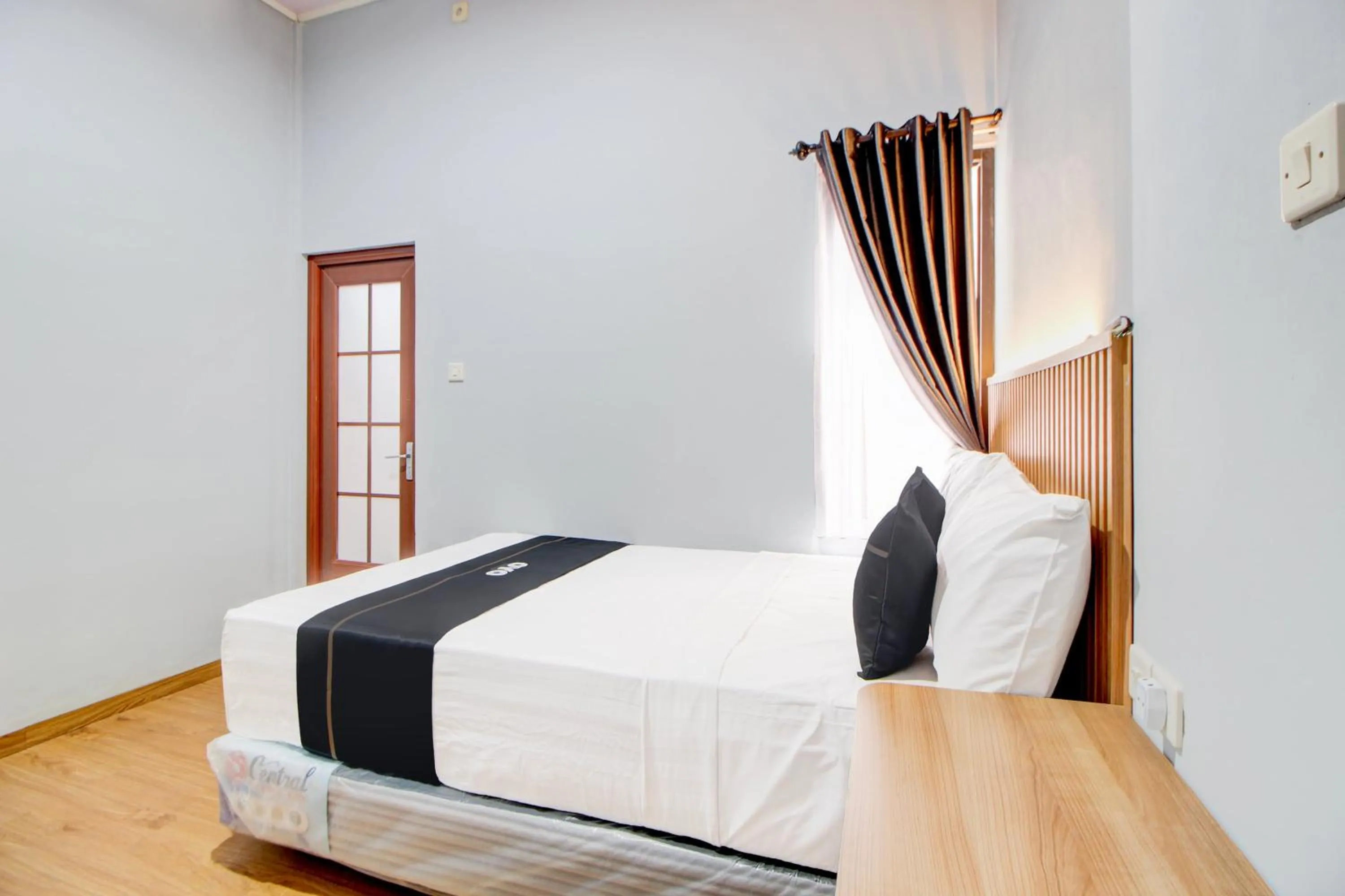 Bedroom, Bed in Capital O 94314 Sunny Co Living