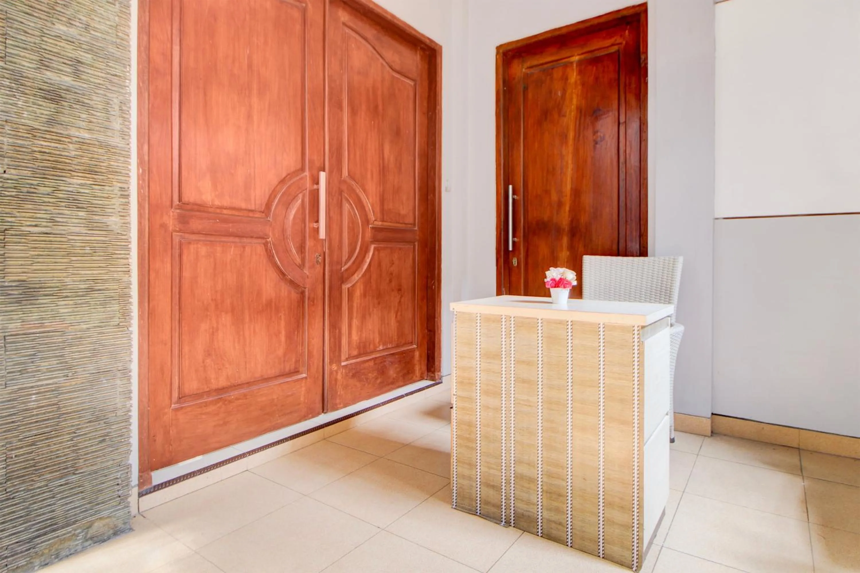 Lobby or reception in Capital O 94314 Sunny Co Living