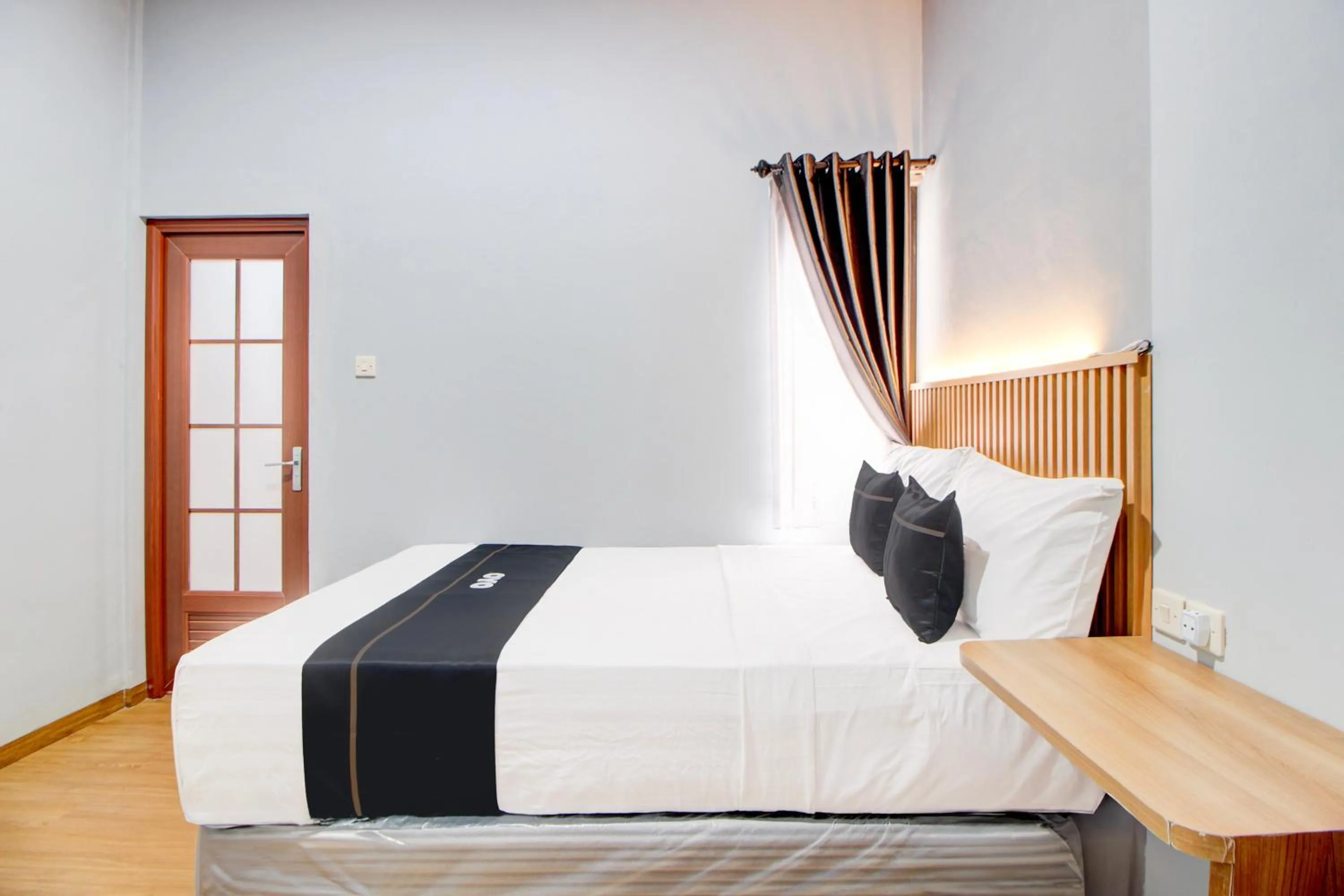 Bedroom, Bed in Capital O 94314 Sunny Co Living