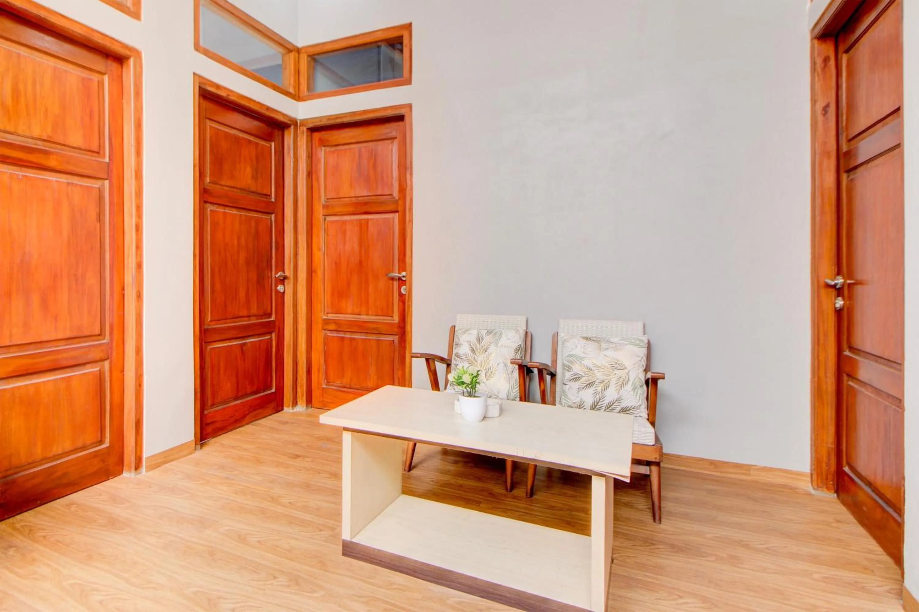 Lobby or reception in Capital O 94314 Sunny Co Living