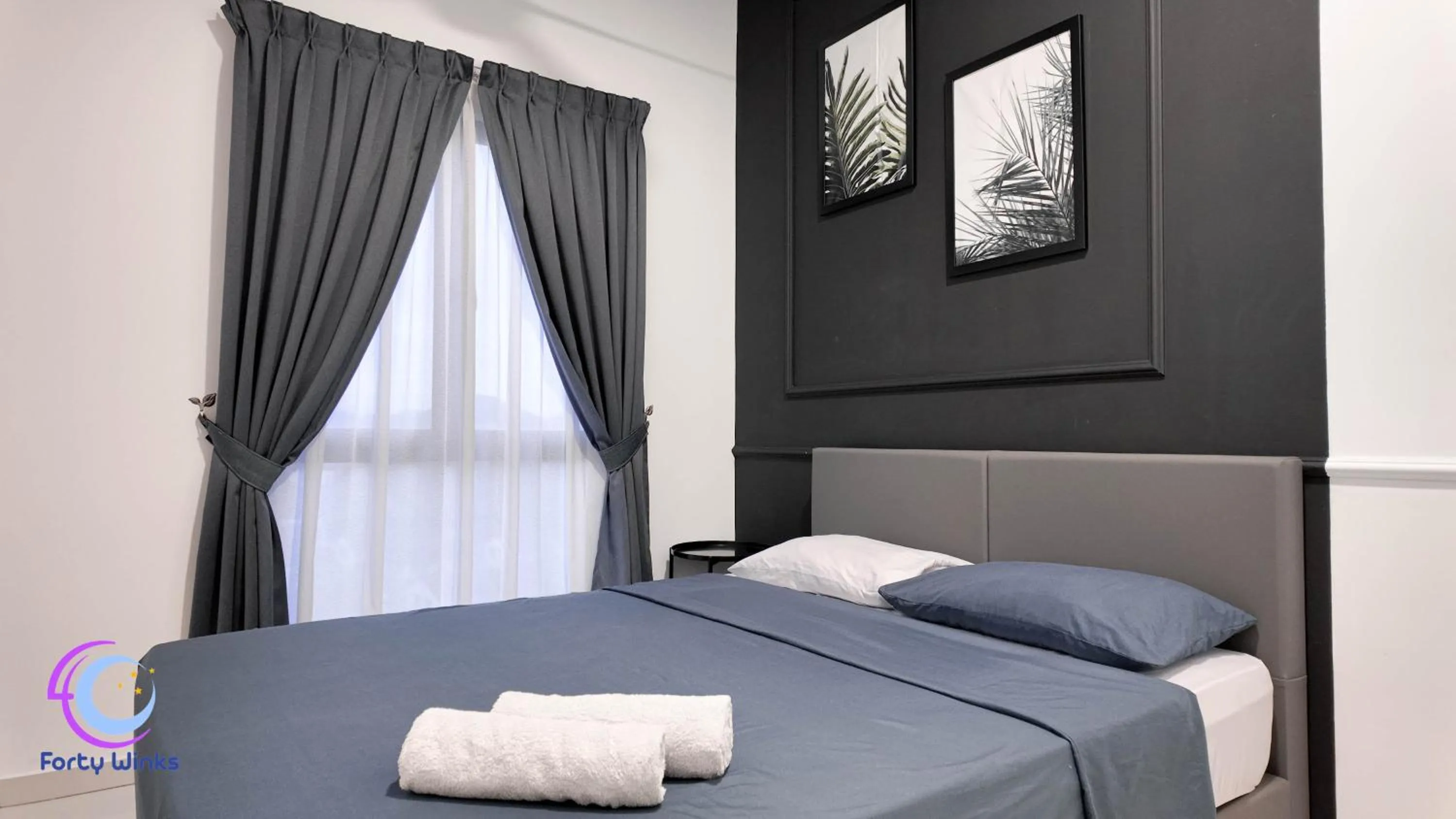 Bed in The Horizon Ipoh by 40 Winks