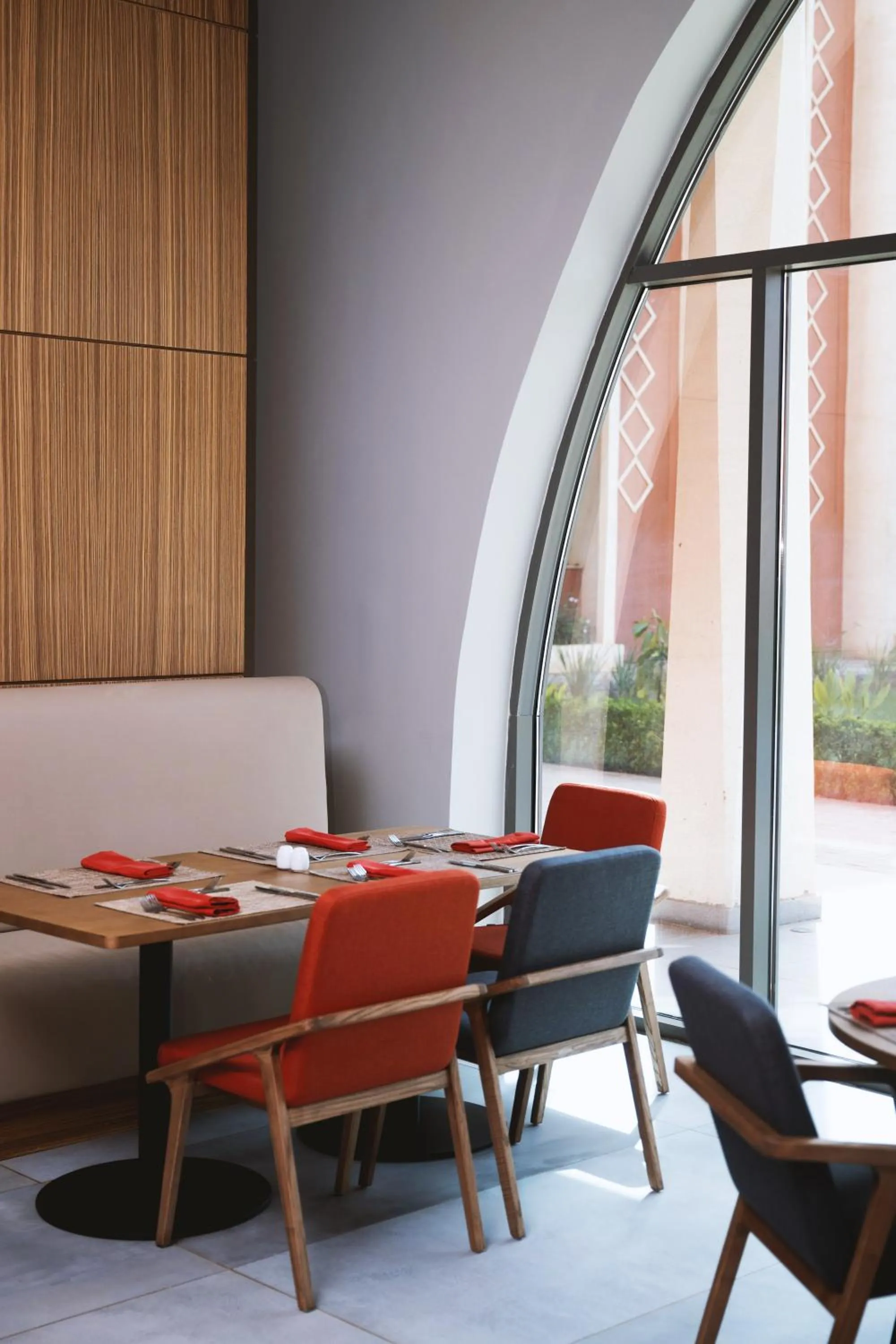 Restaurant/places to eat in Azalaï Hôtel Ouagadougou