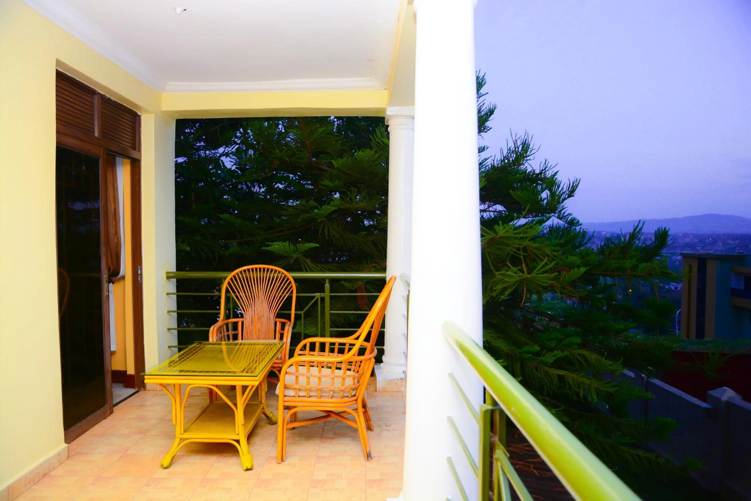 The Country Inn Hotel