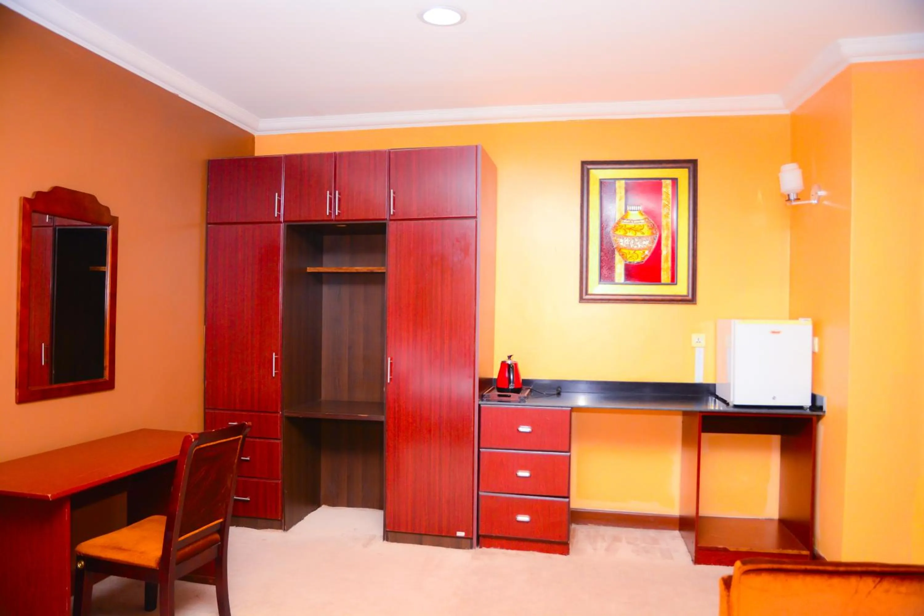 The Country Inn Hotel