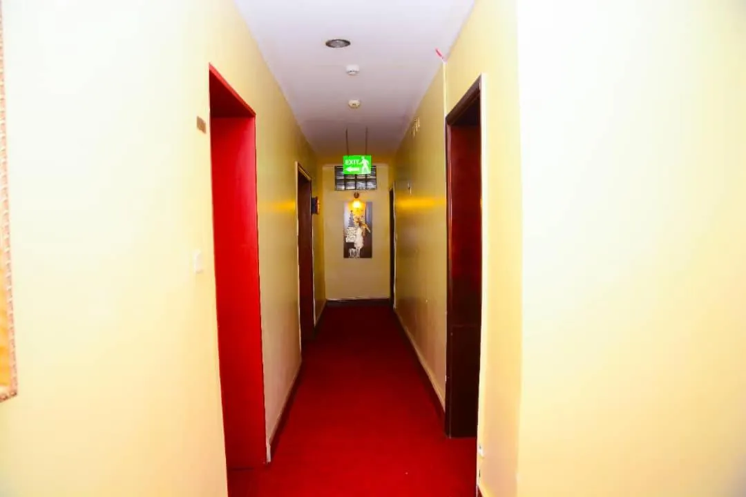 The Country Inn Hotel