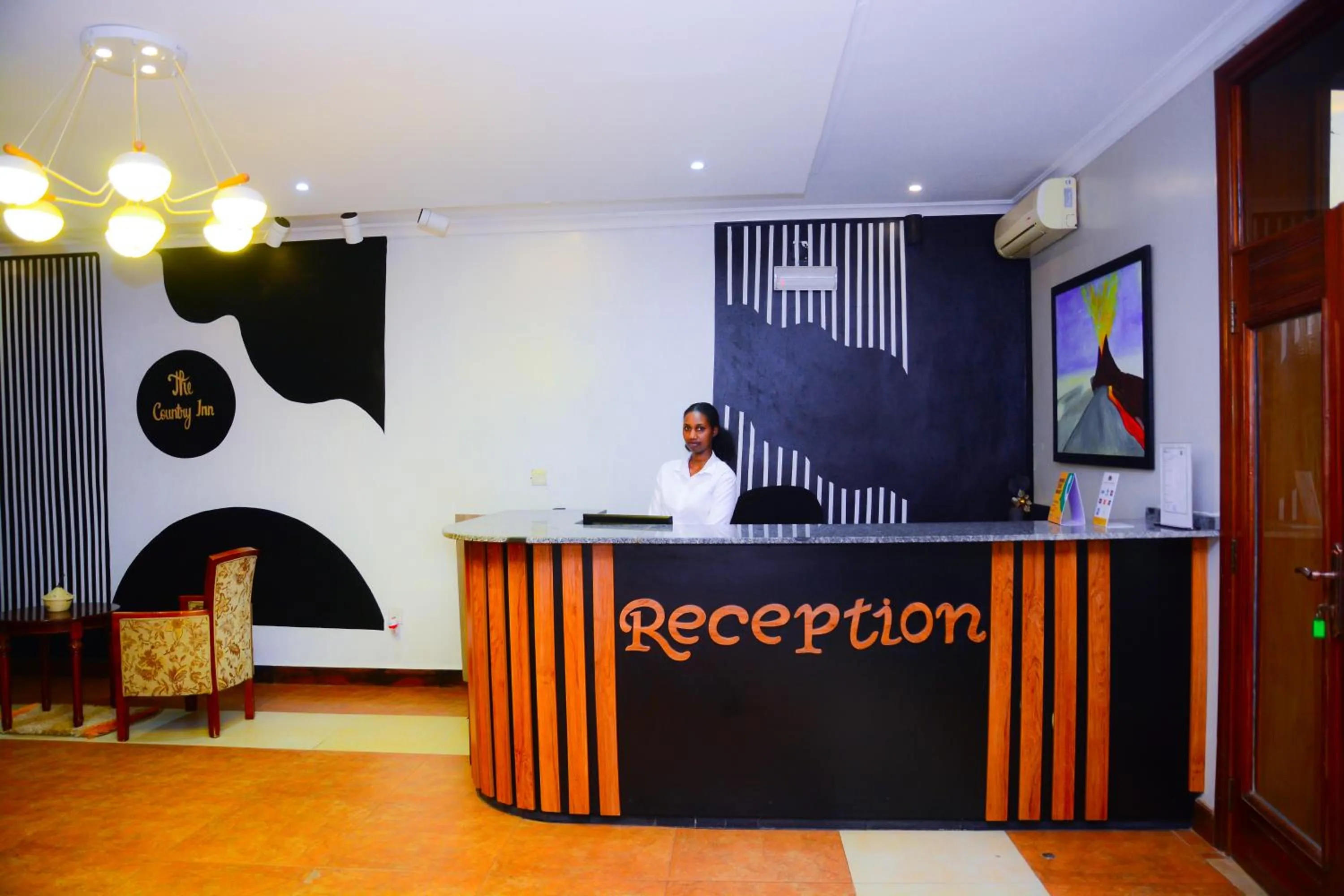 The Country Inn Hotel