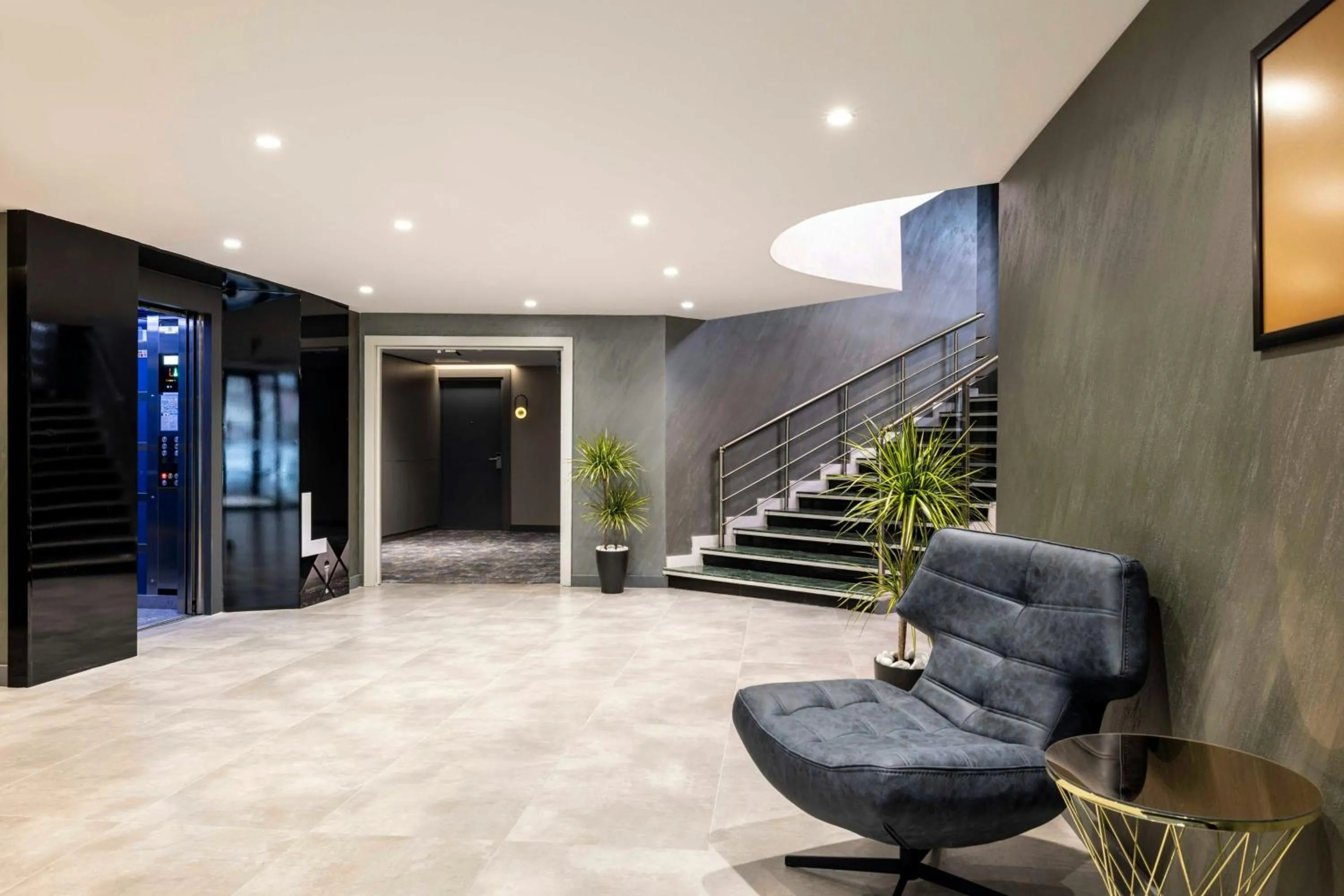 Lobby or reception in Four Points Flex by Sheraton Ankara Cukurambar