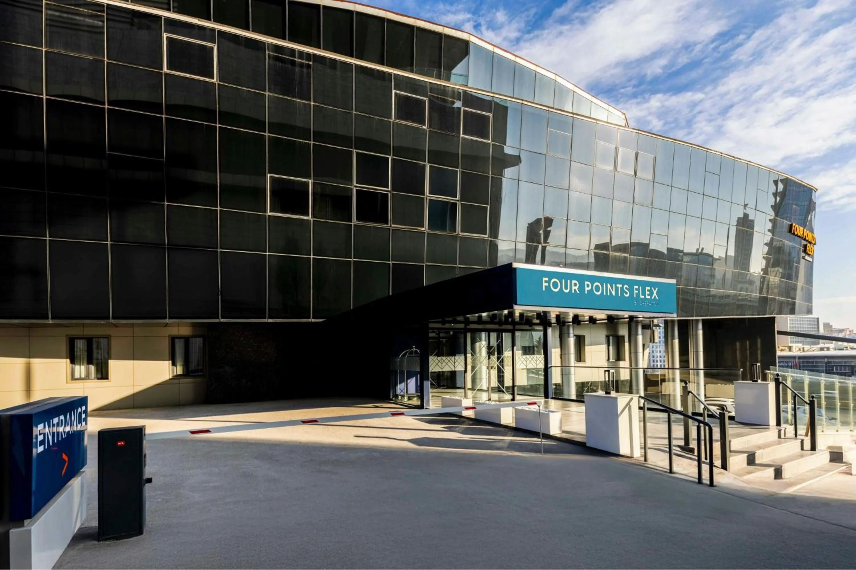 View (from property/room) in Four Points Flex by Sheraton Ankara Cukurambar