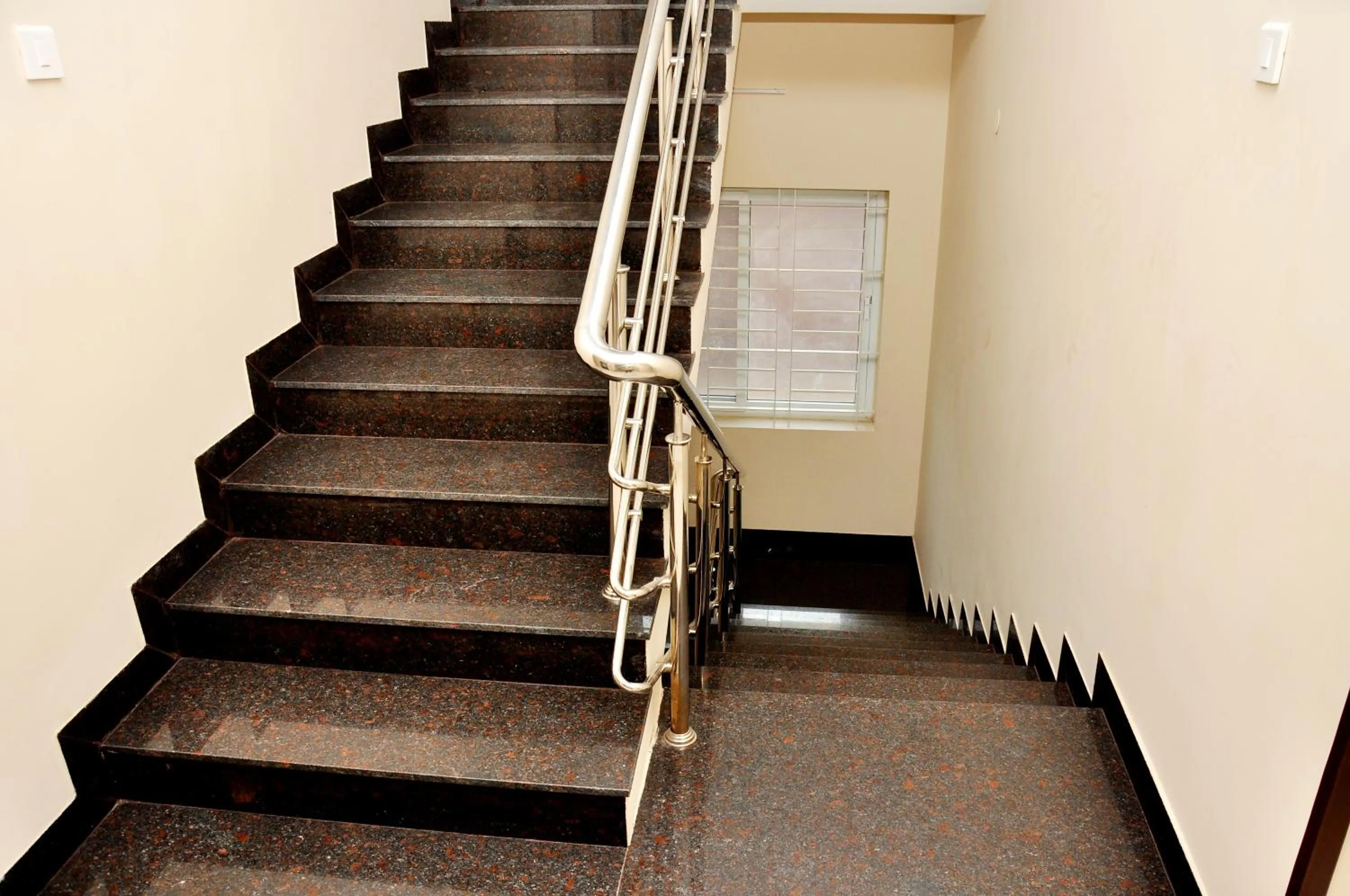 Lobby or reception in Harikrishna Park