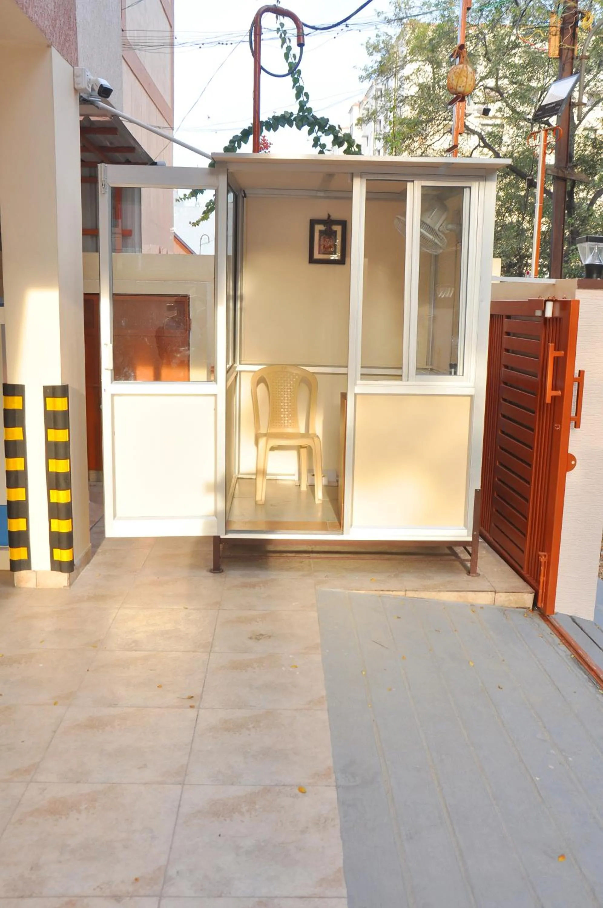 Day in Harikrishna Park