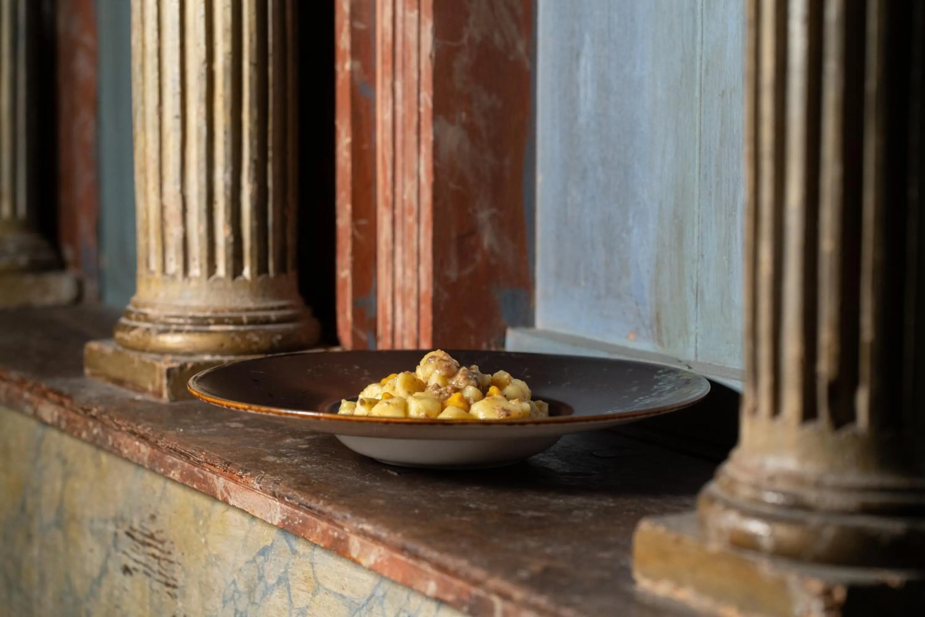 Restaurant/places to eat in Palazzo Nobile di San Donato - Historic Experience