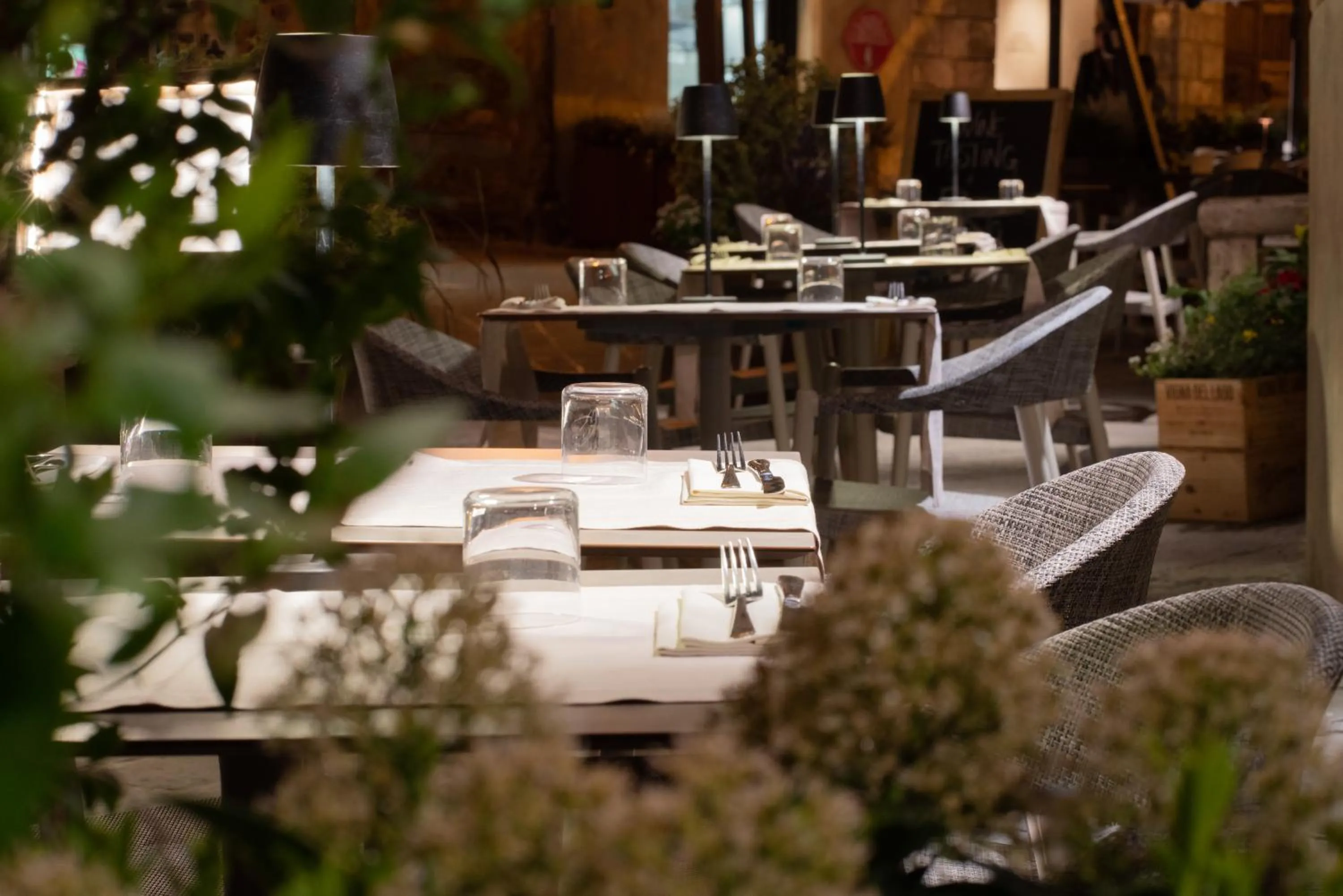 Restaurant/places to eat in Palazzo Nobile di San Donato - Historic Experience