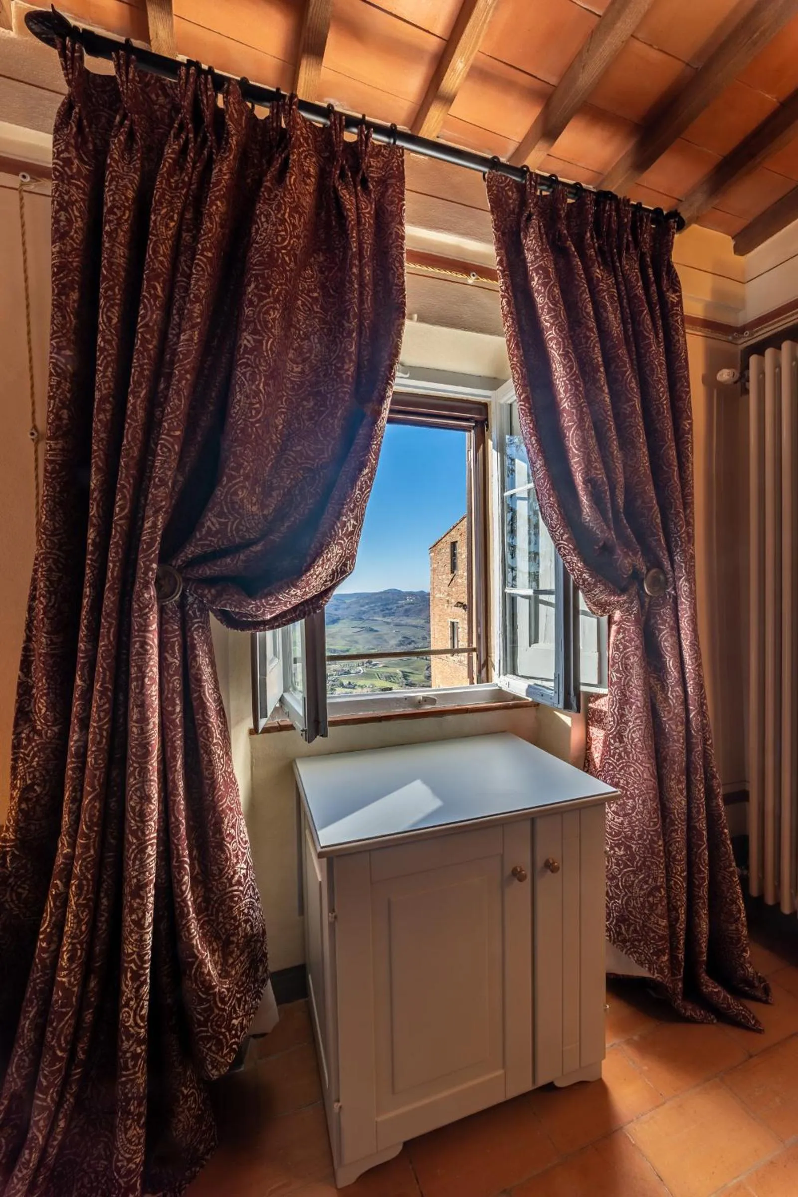 View (from property/room) in Palazzo Nobile di San Donato - Historic Experience