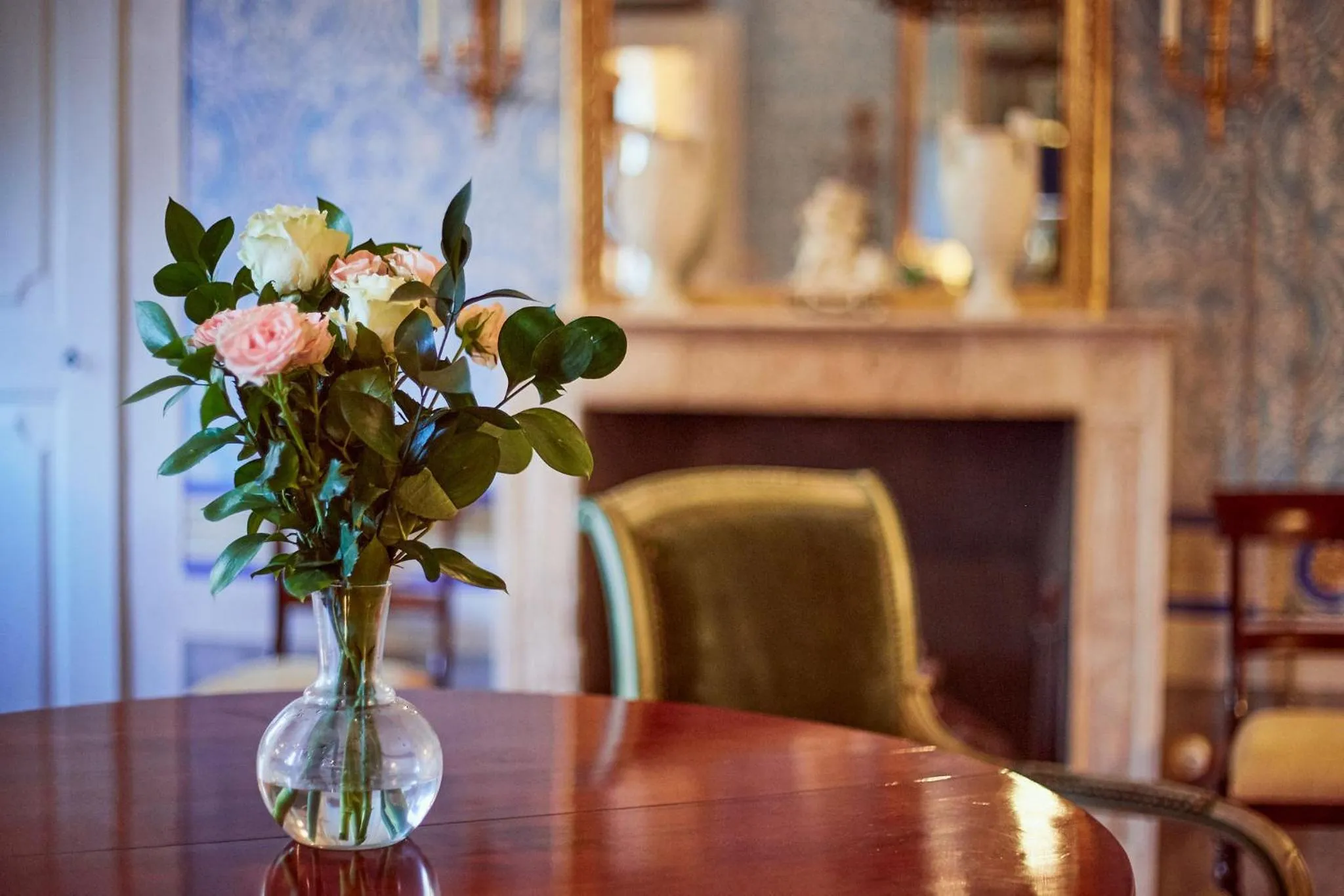Living room in Palazzo Nobile di San Donato - Historic Experience