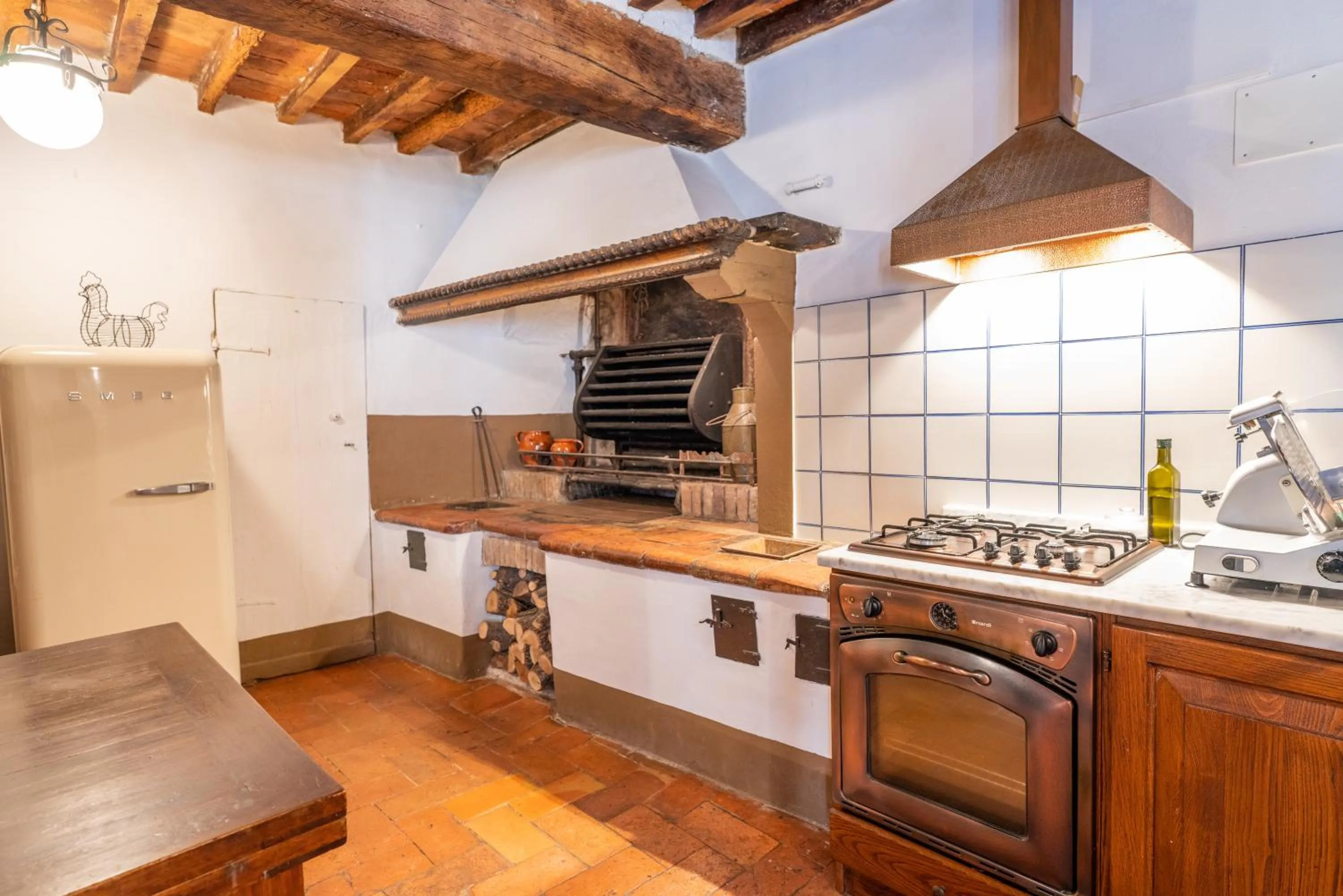 Staff in Palazzo Nobile di San Donato - Historic Experience