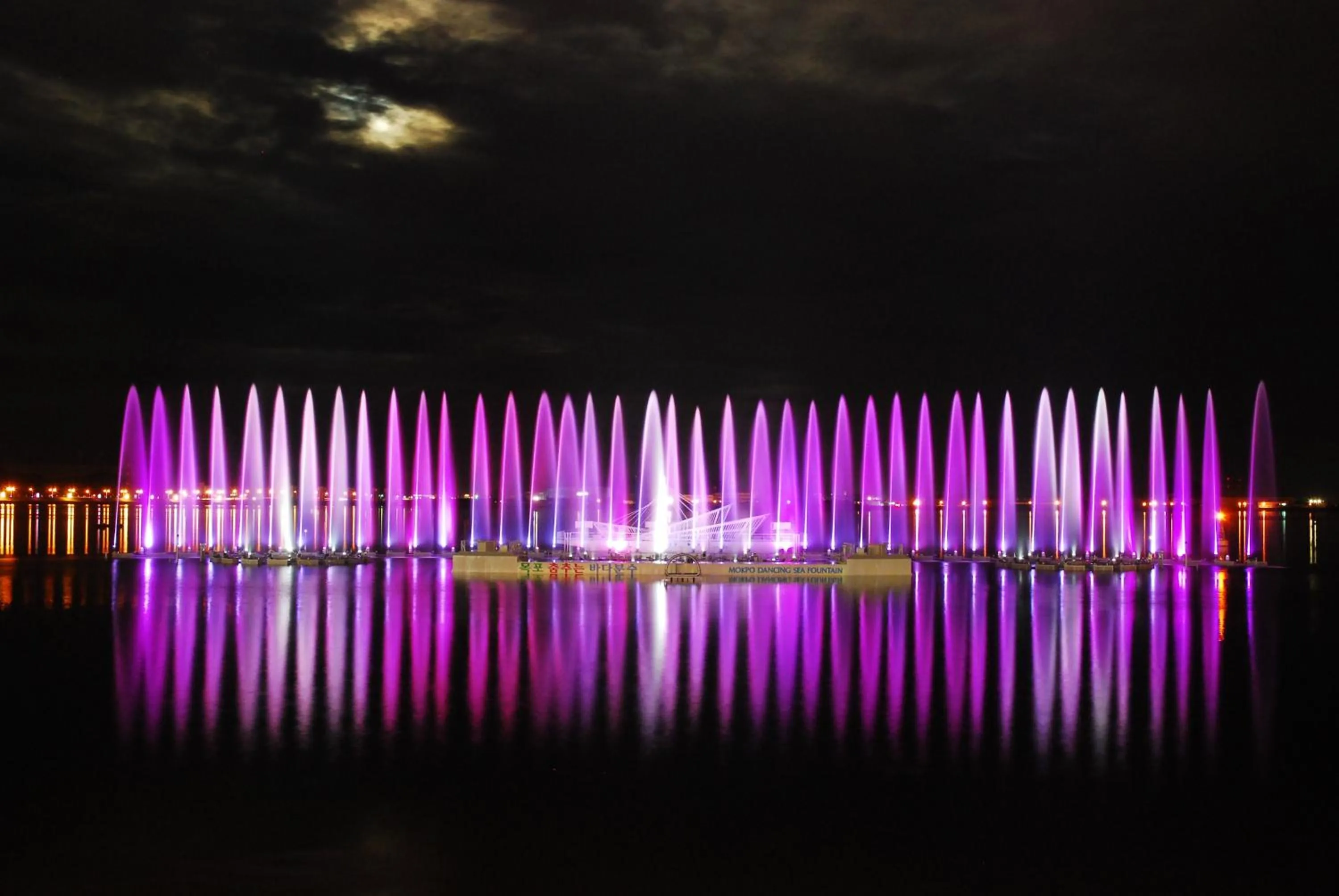 Night in Fontana Beach Hotel