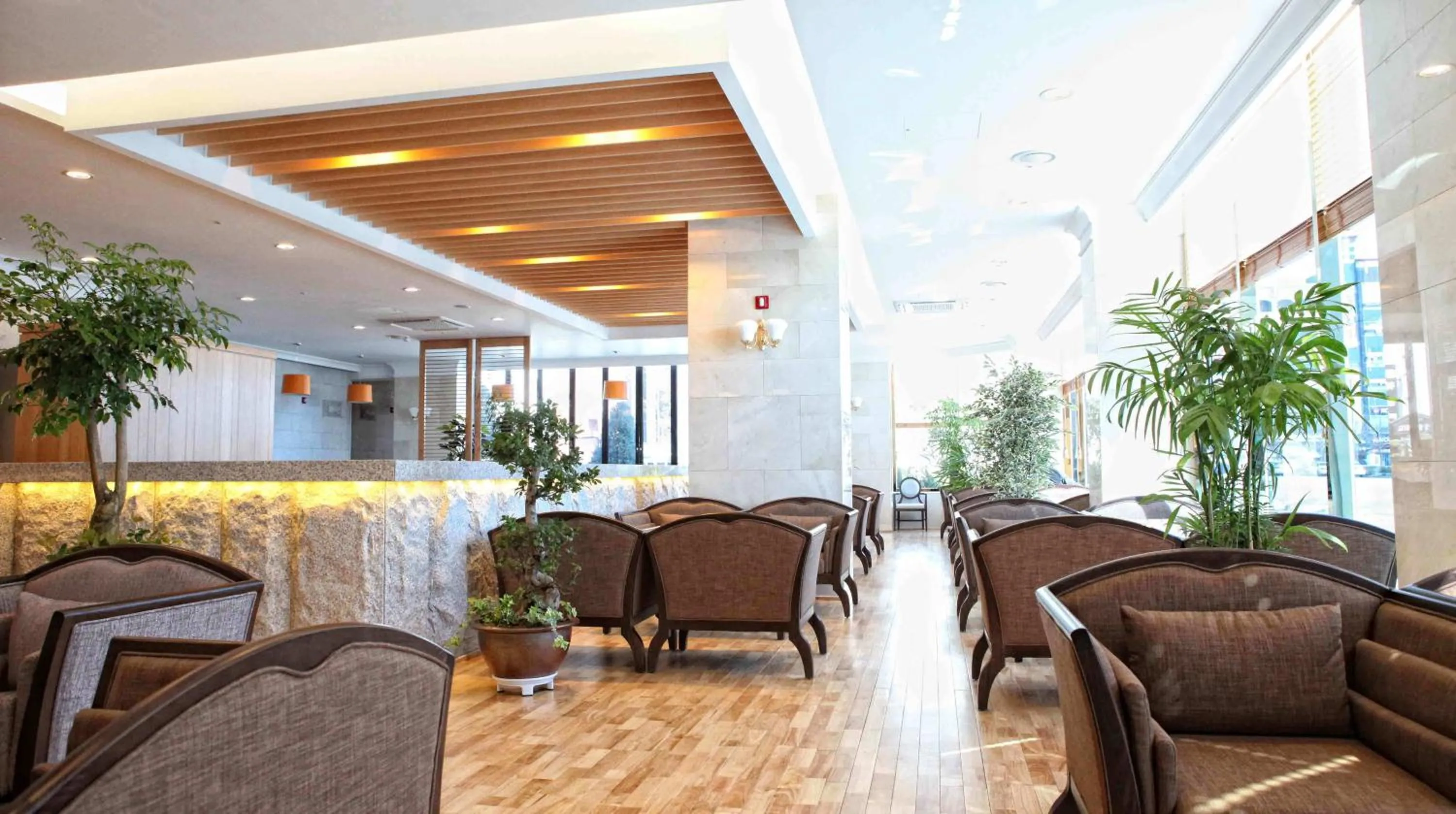 Drinks in Fontana Beach Hotel