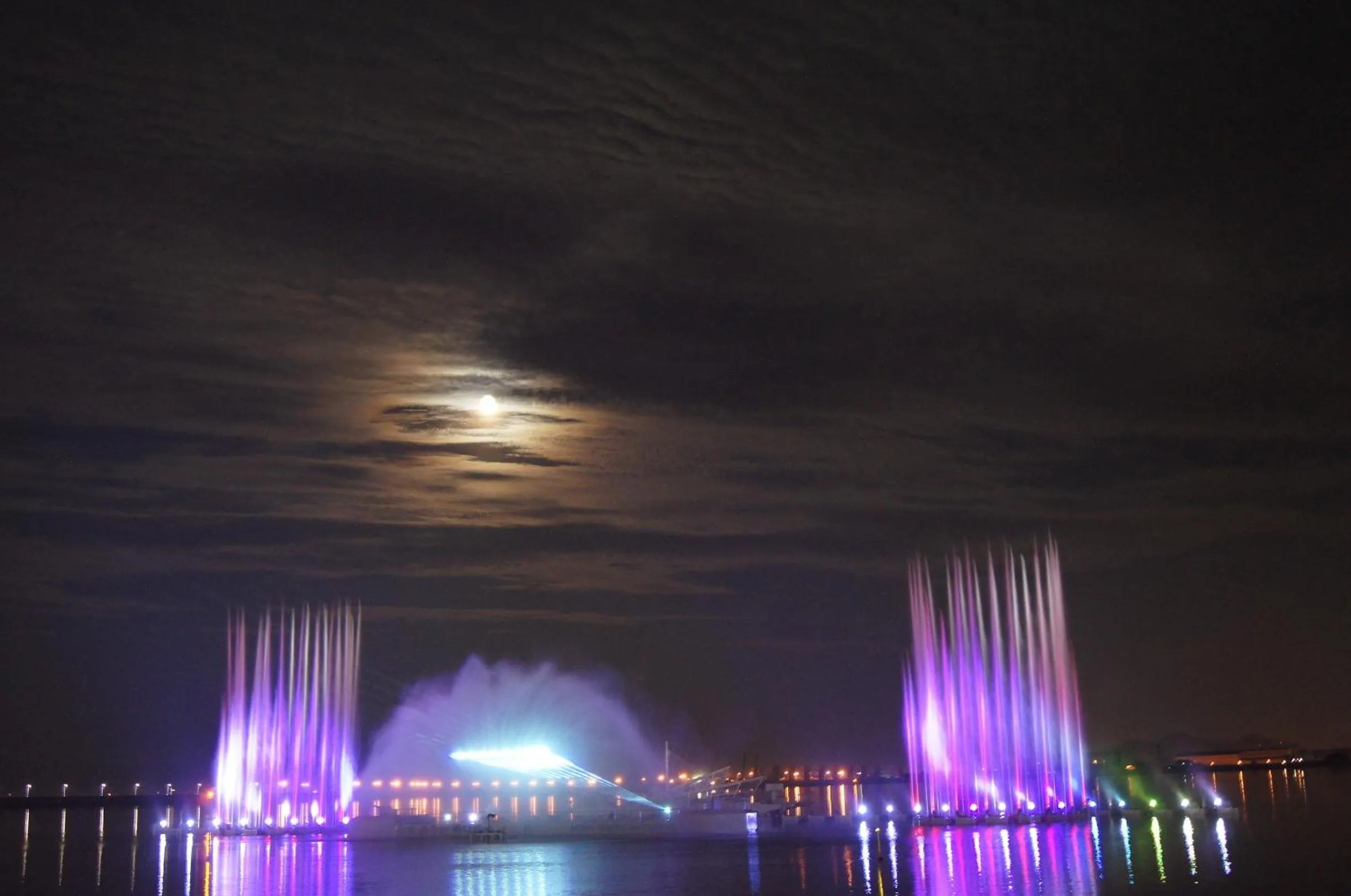 View (from property/room) in Fontana Beach Hotel