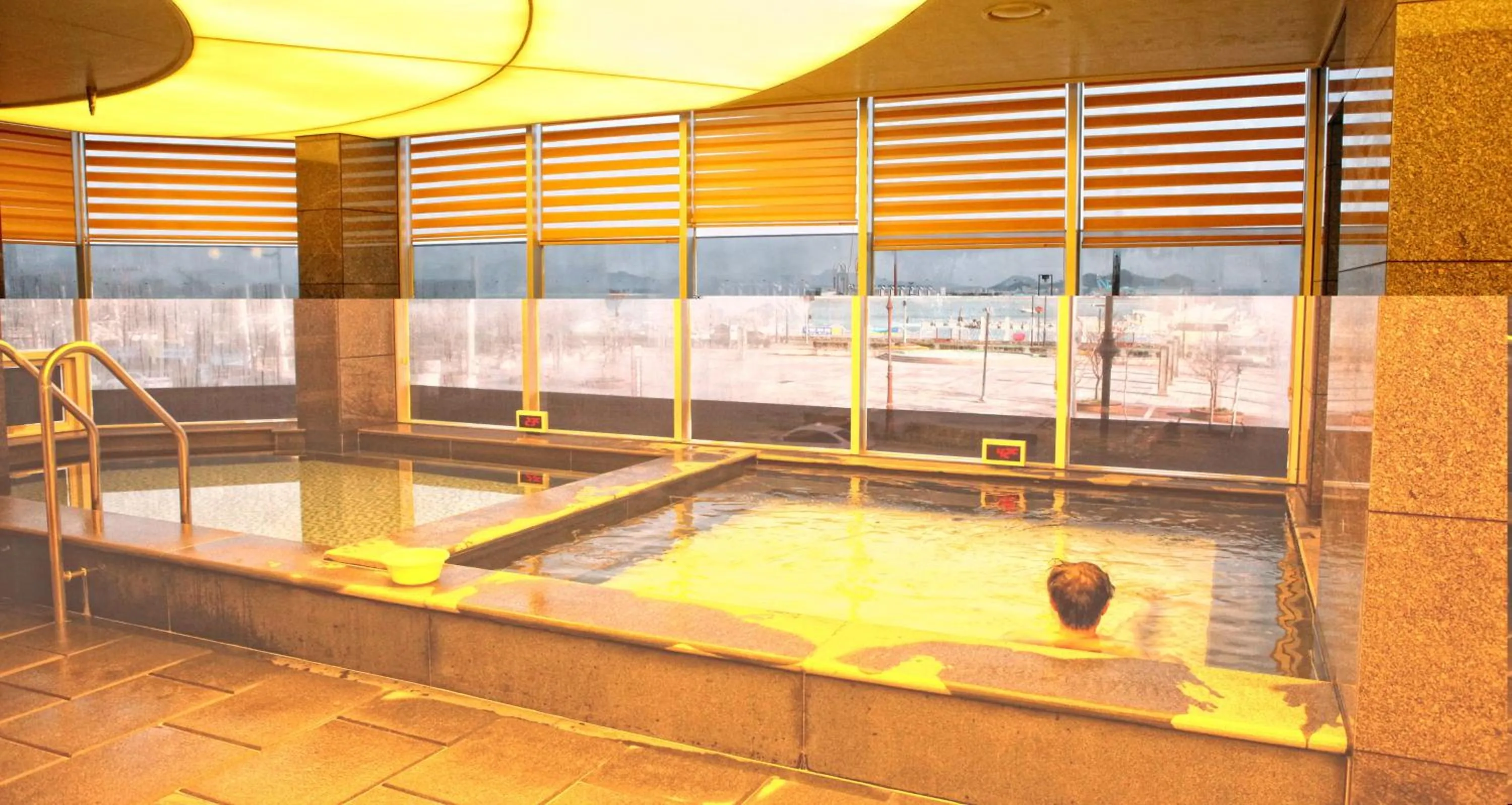 Spa and wellness centre/facilities in Fontana Beach Hotel