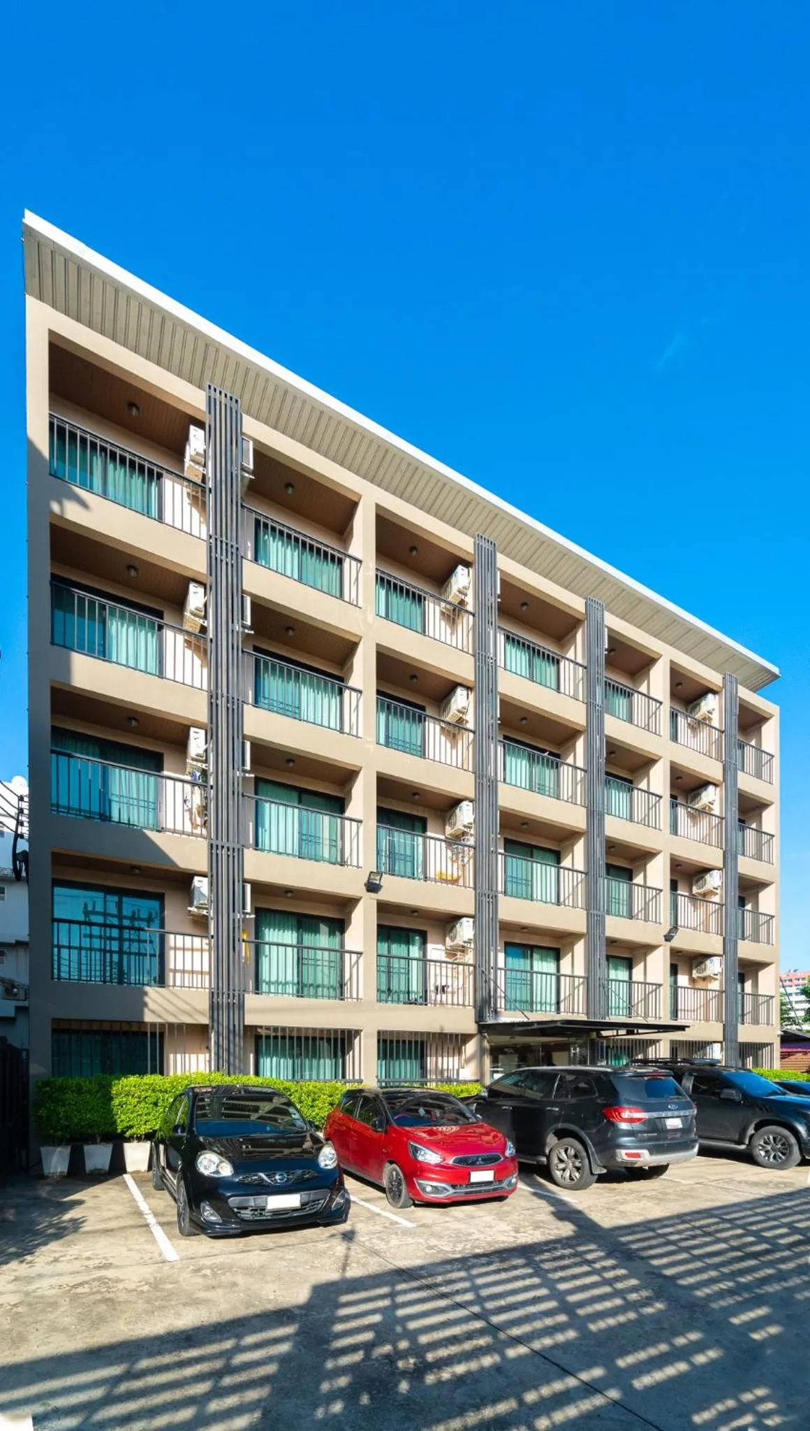 Property building in Perfect Smart Life