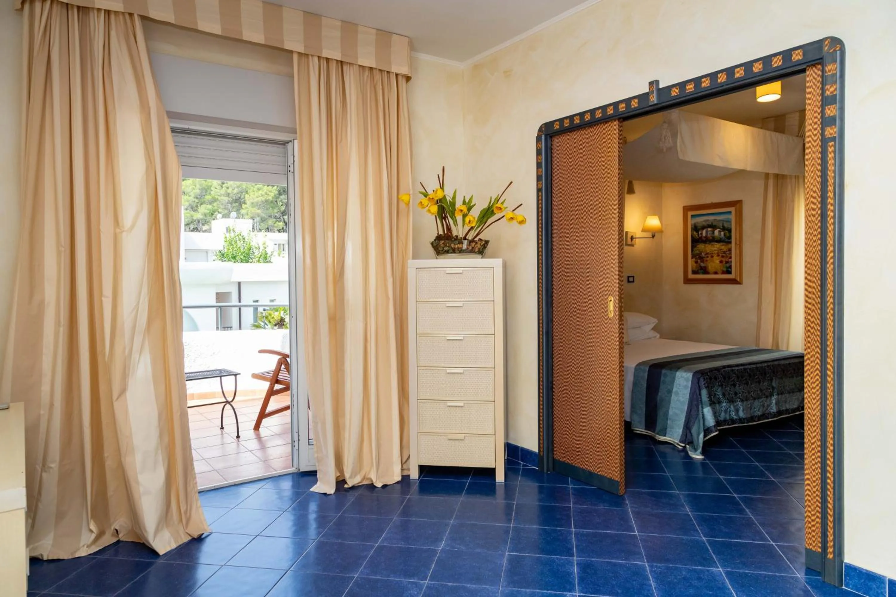 AH Premium Baia dei Faraglioni