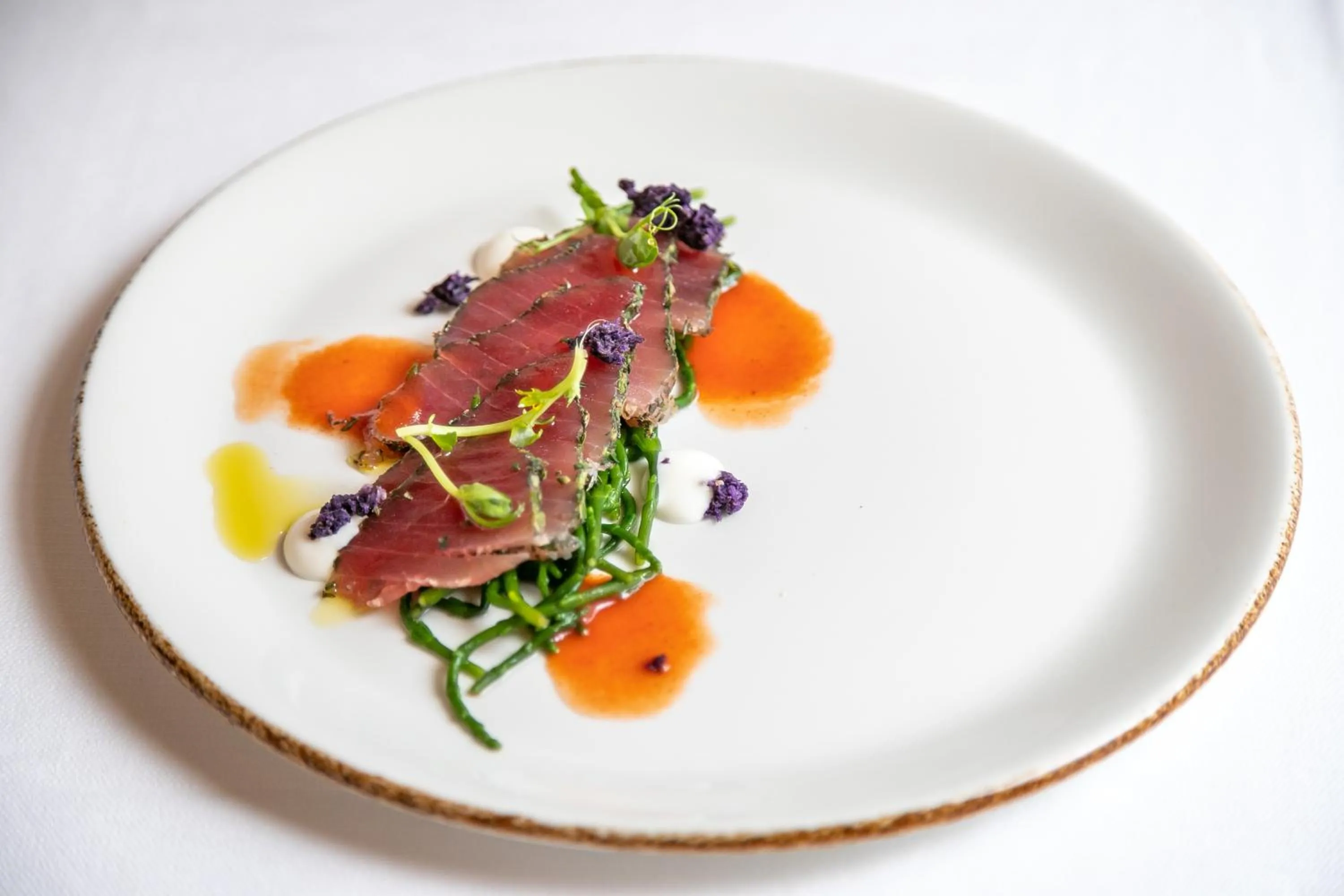 Restaurant/places to eat in AH Premium Baia dei Faraglioni