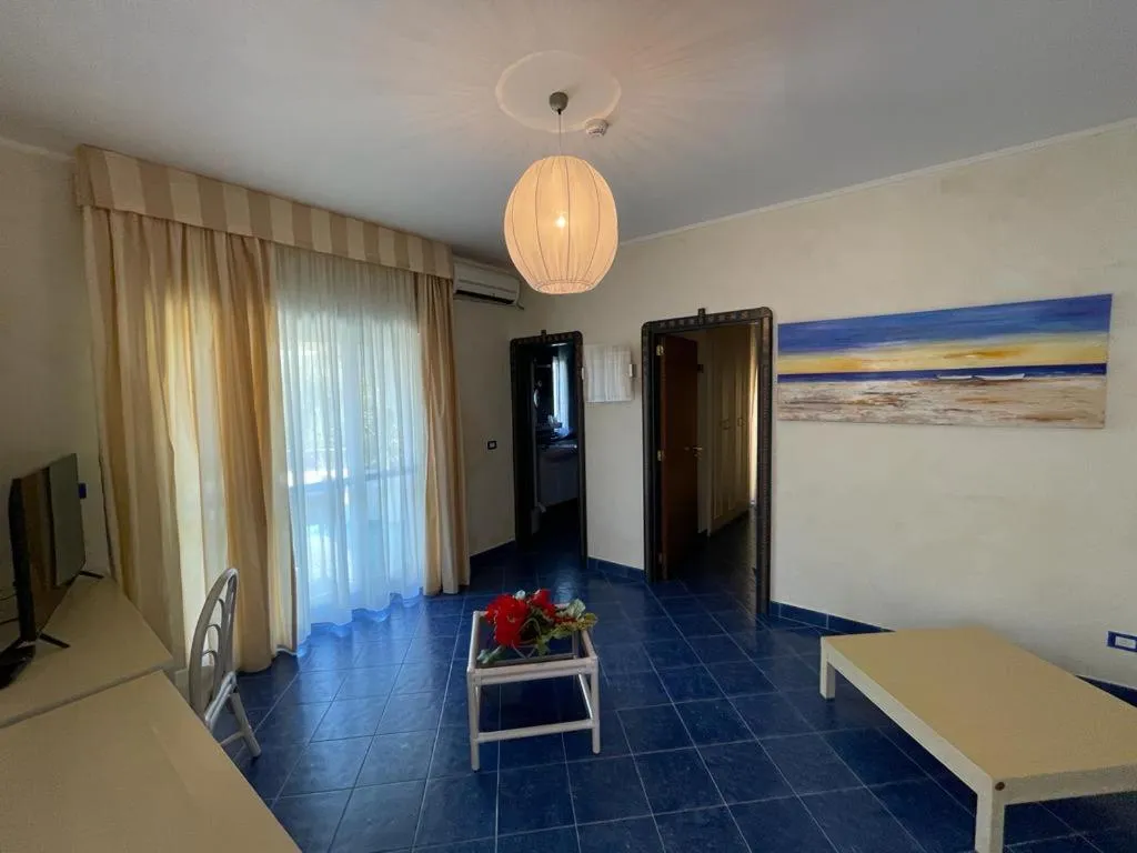 Photo of the whole room in AH Premium Baia dei Faraglioni
