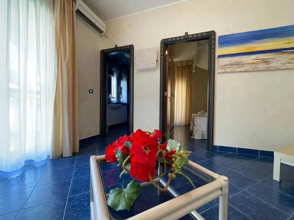 Photo of the whole room in AH Premium Baia dei Faraglioni