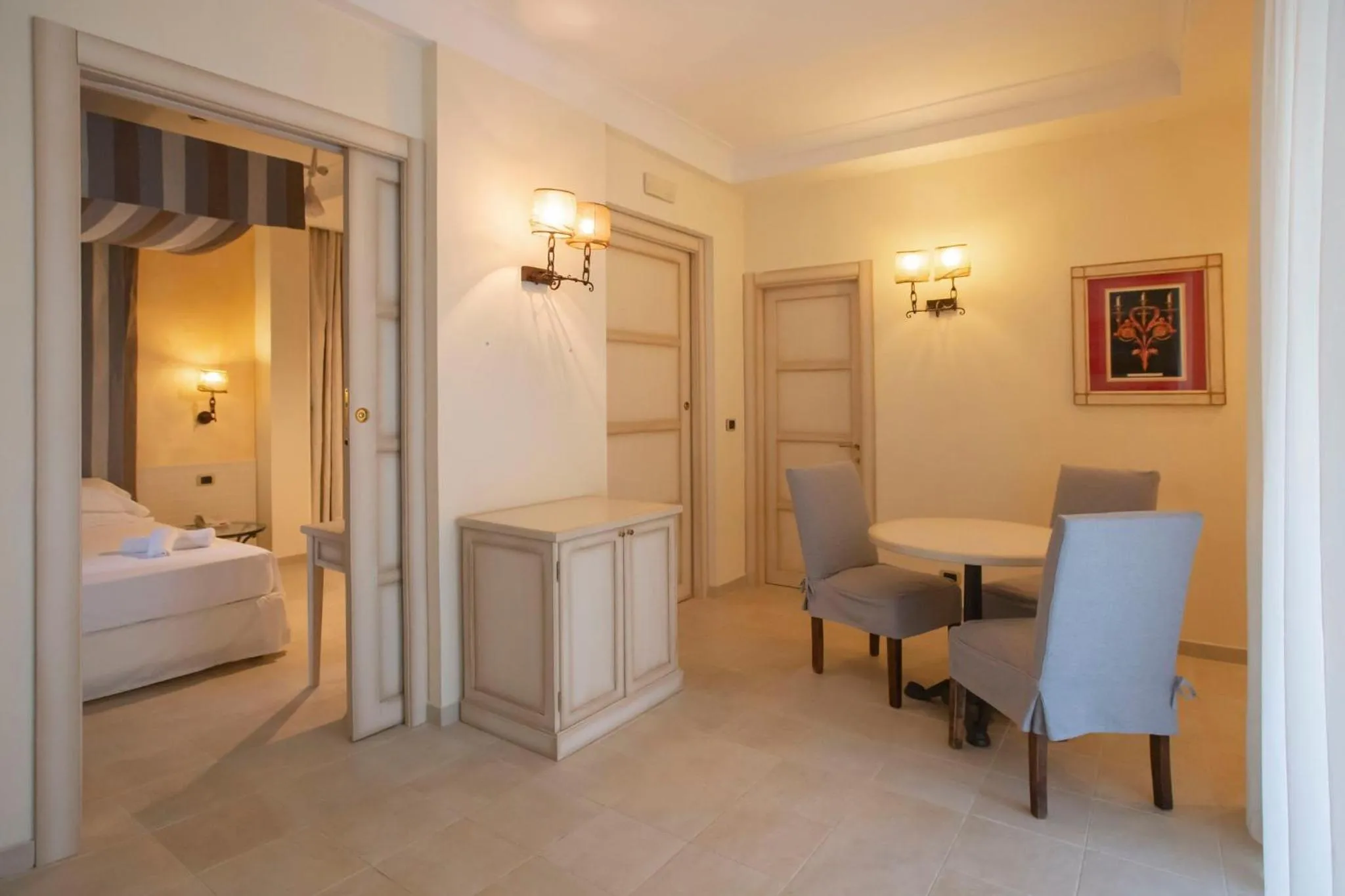 Photo of the whole room, Bed in AH Premium Baia dei Faraglioni