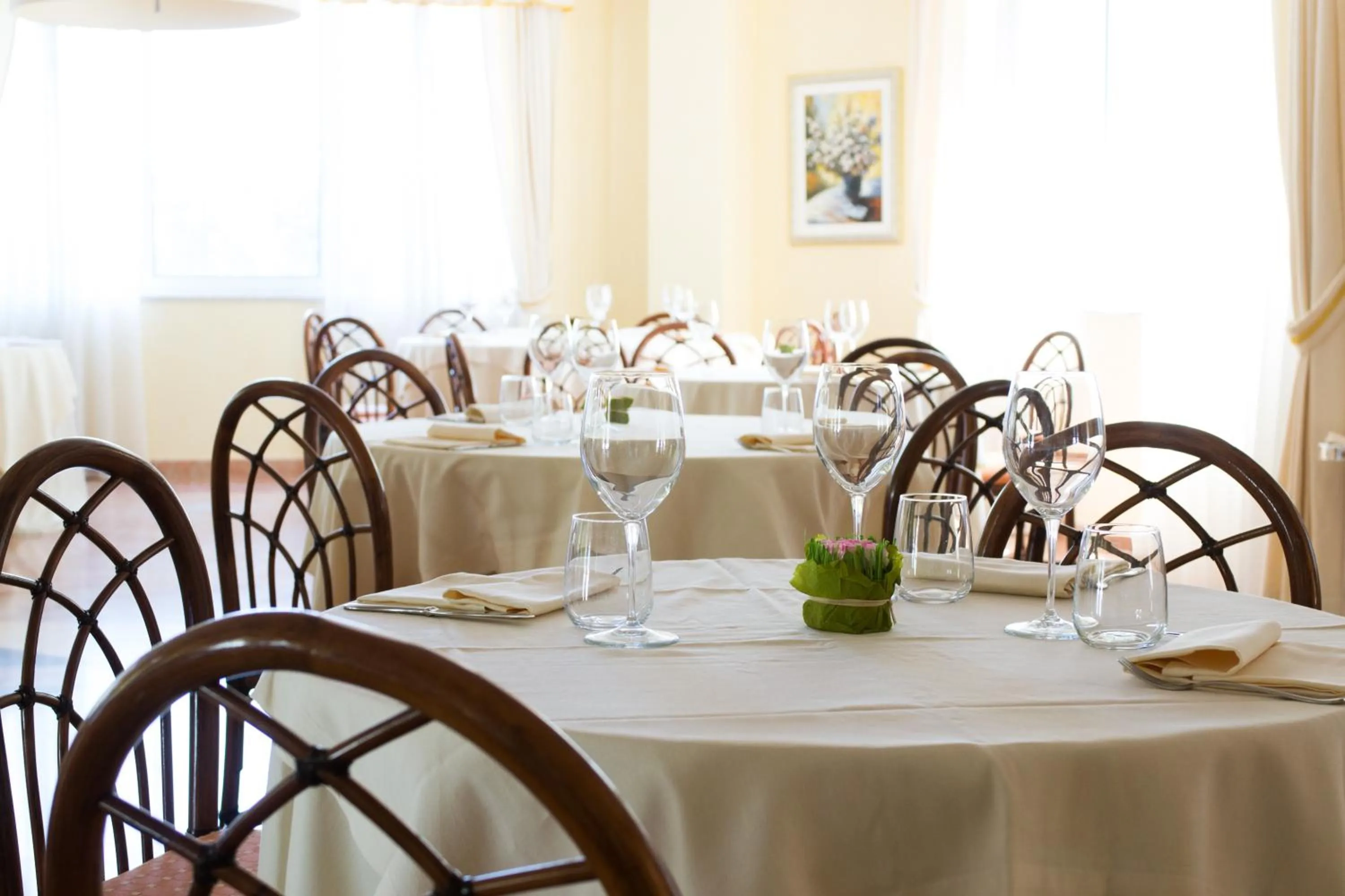 Restaurant/places to eat in AH Premium Baia dei Faraglioni