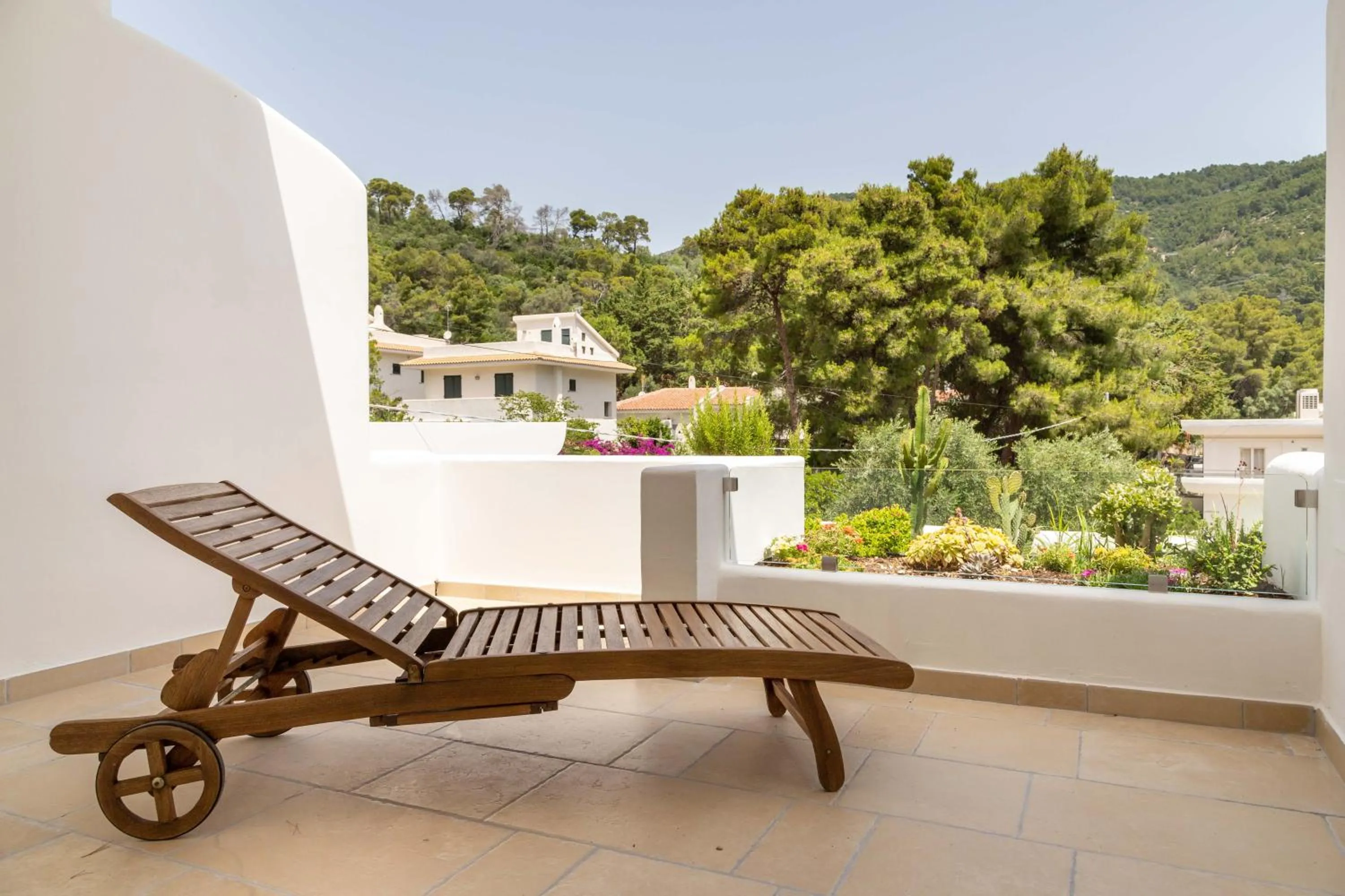 Double Room with Terrace in AH Premium Baia dei Faraglioni