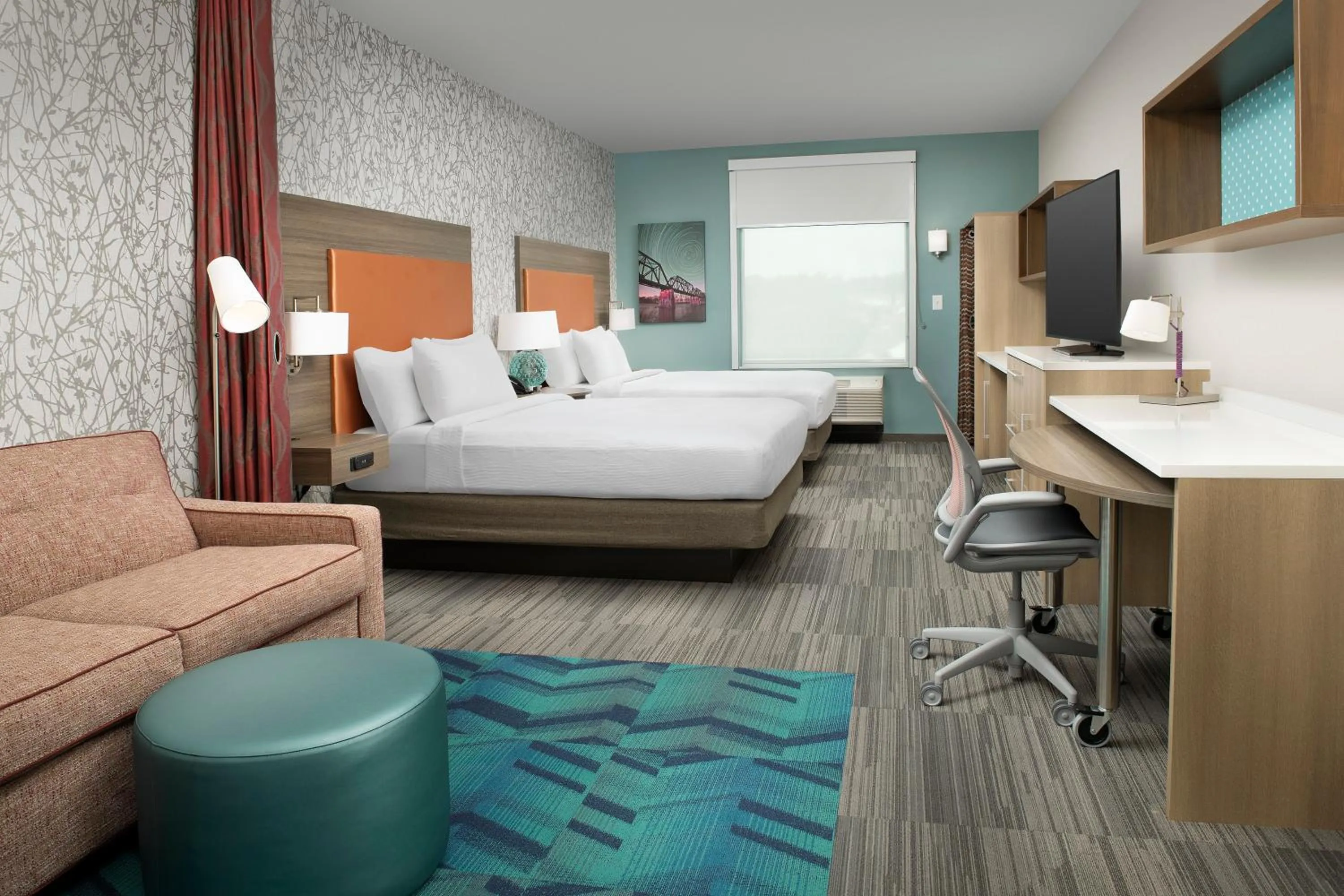 Home2 Suites By Hilton Columbus Easton