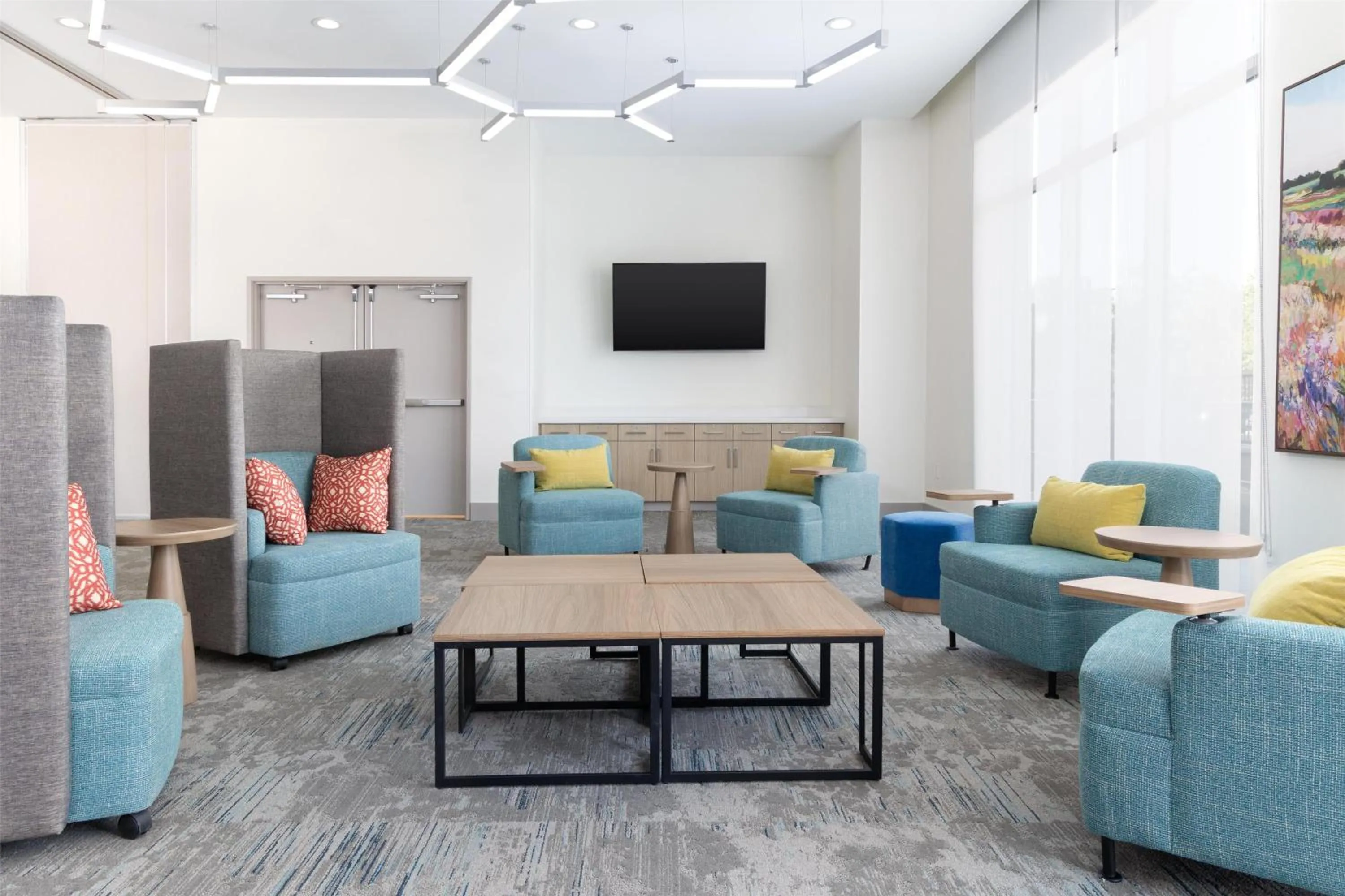 Meeting/conference room in Hilton Garden Inn Walnut Creek