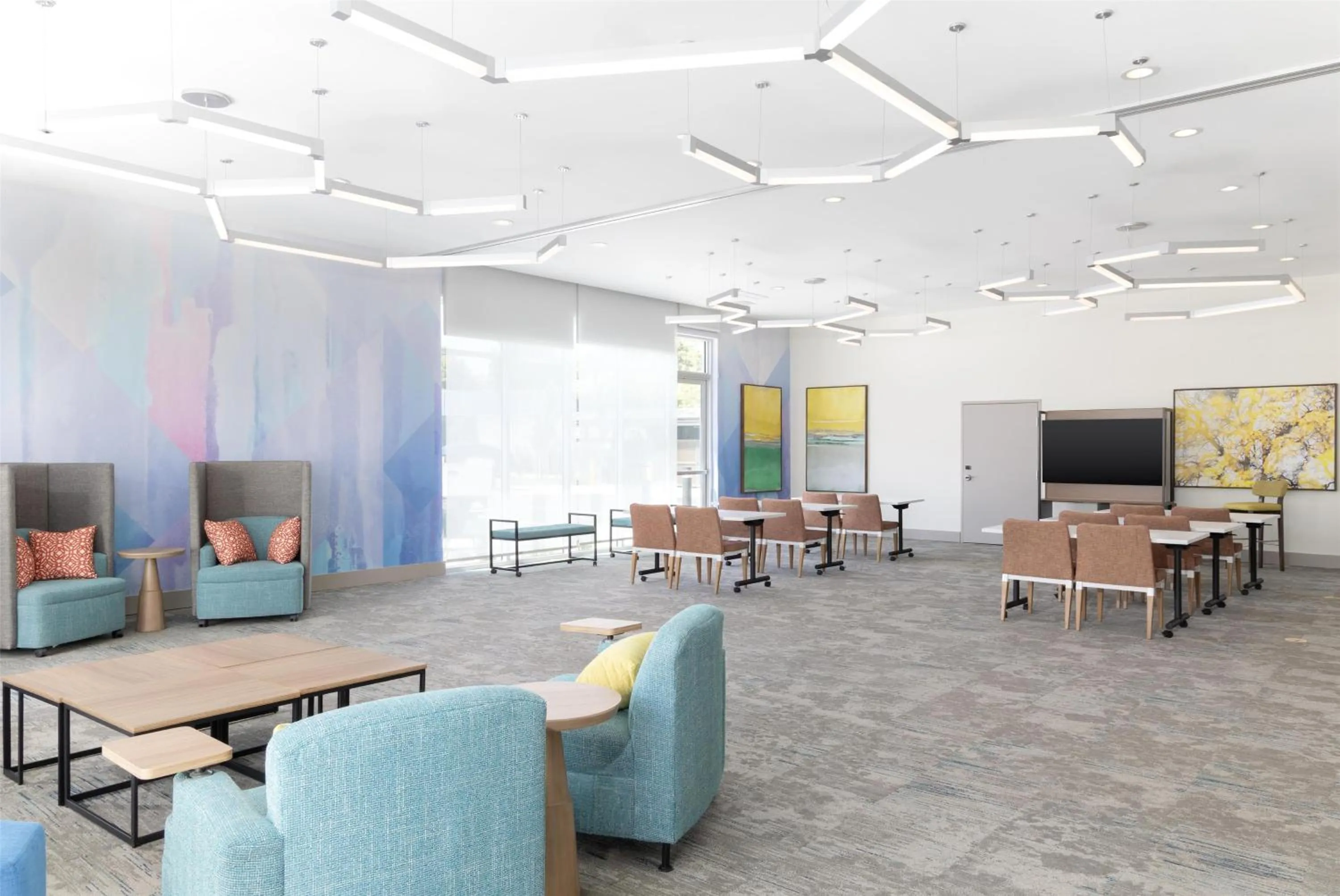 Meeting/conference room in Hilton Garden Inn Walnut Creek