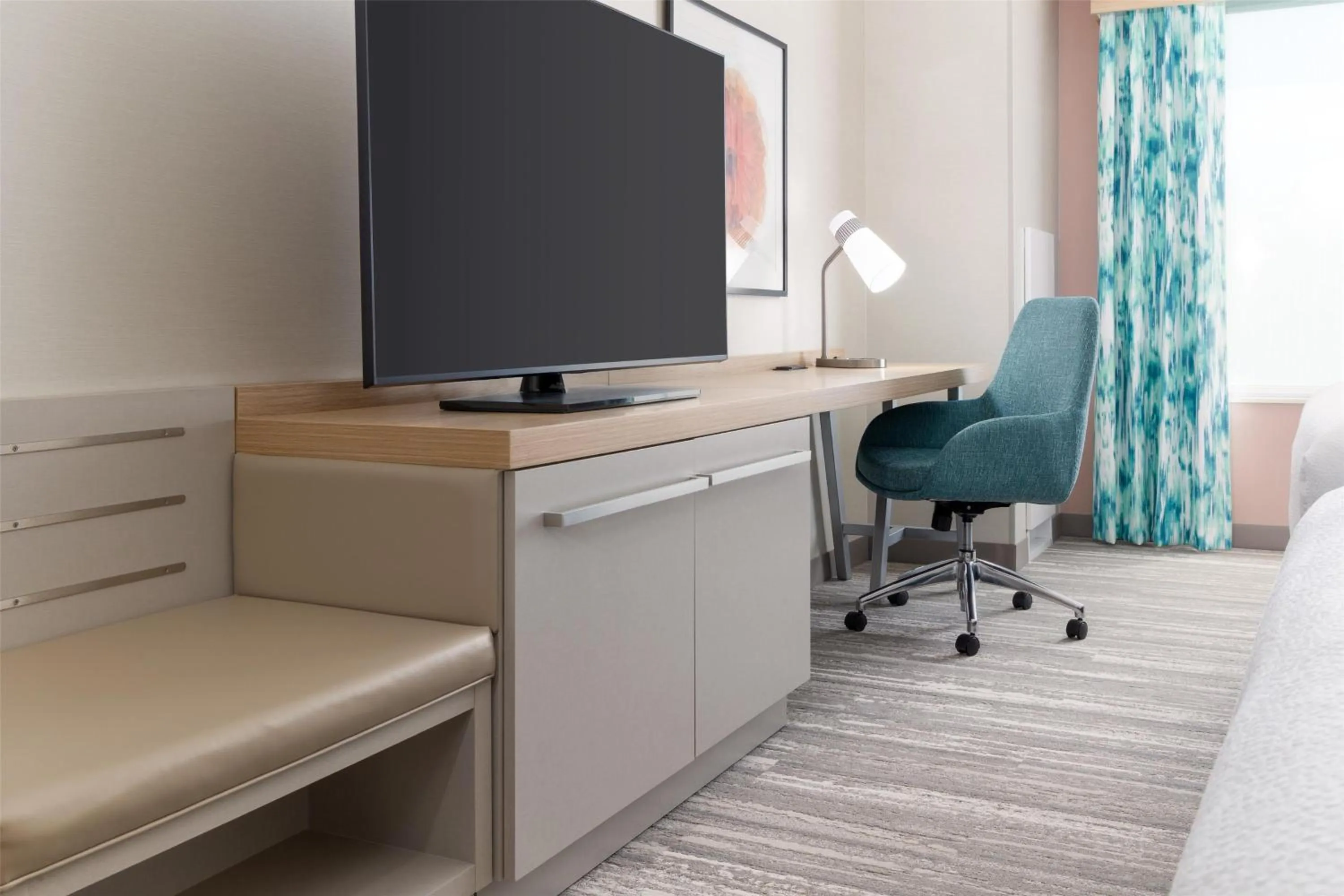 Bedroom in Hilton Garden Inn Walnut Creek