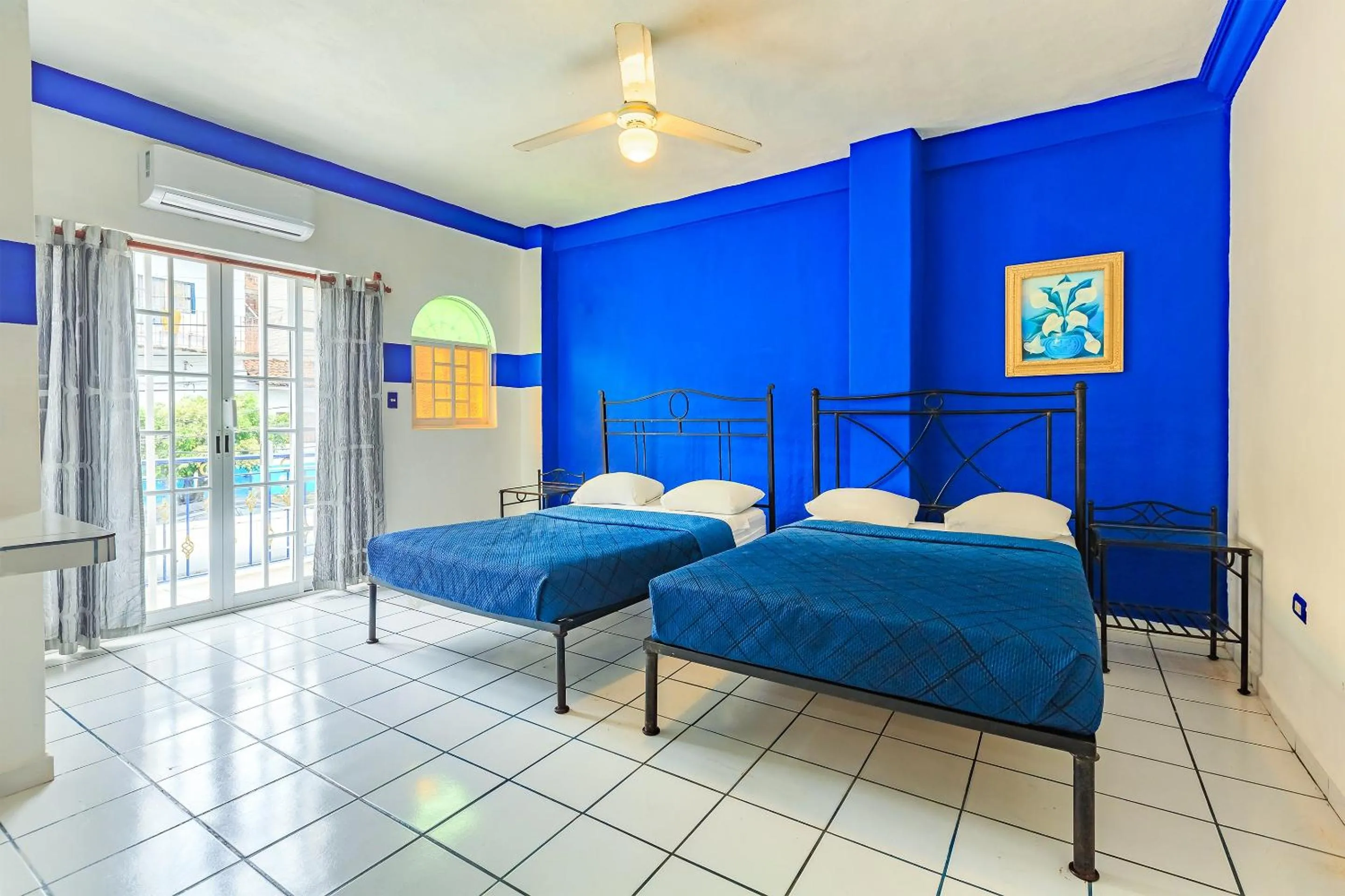 Bedroom in OYO Casa Mission