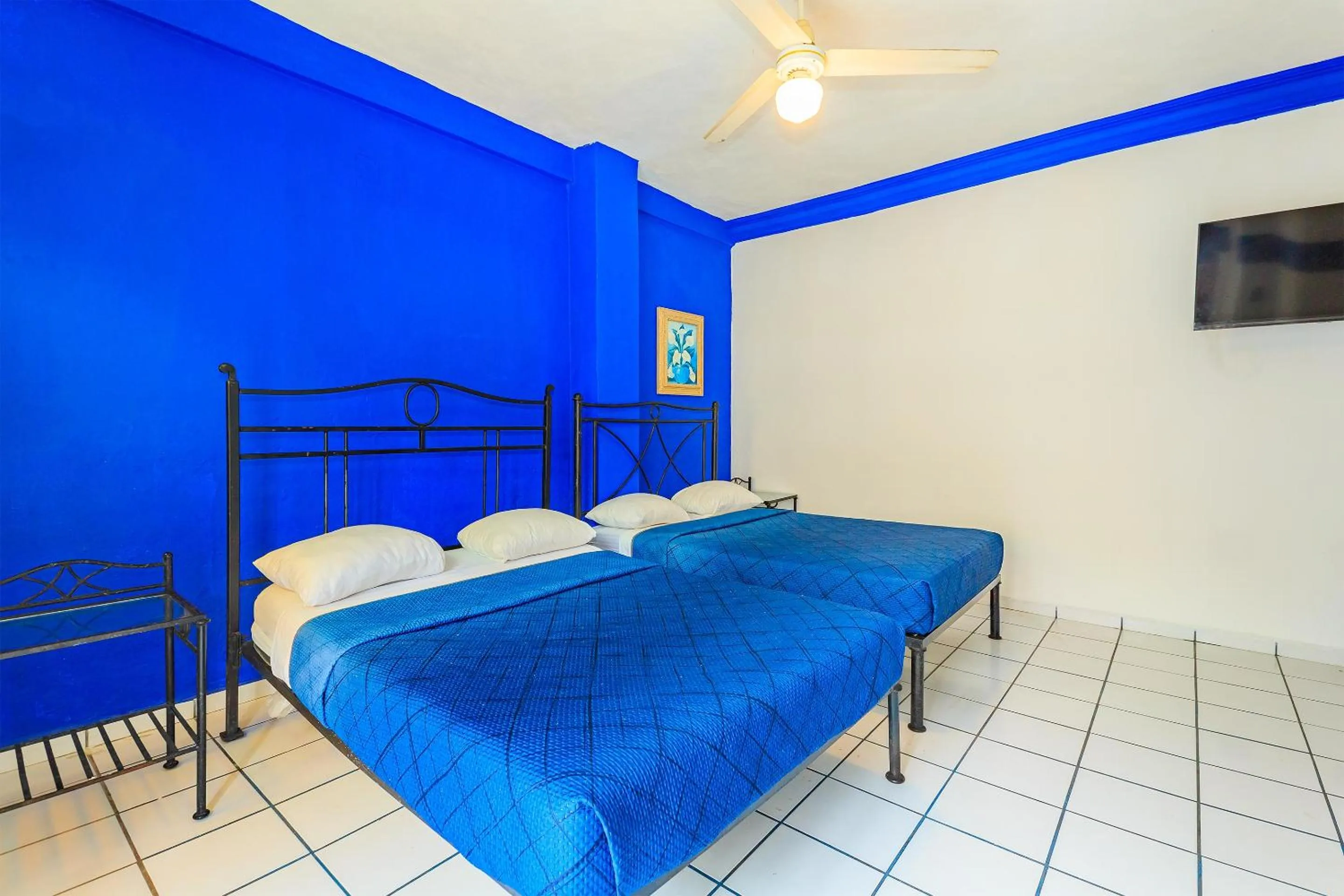 Bedroom, Bed in OYO Casa Mission