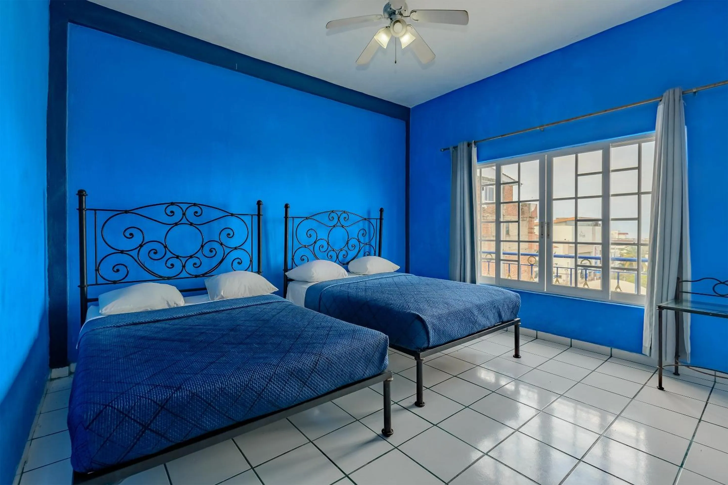 Bedroom, Bed in OYO Casa Mission