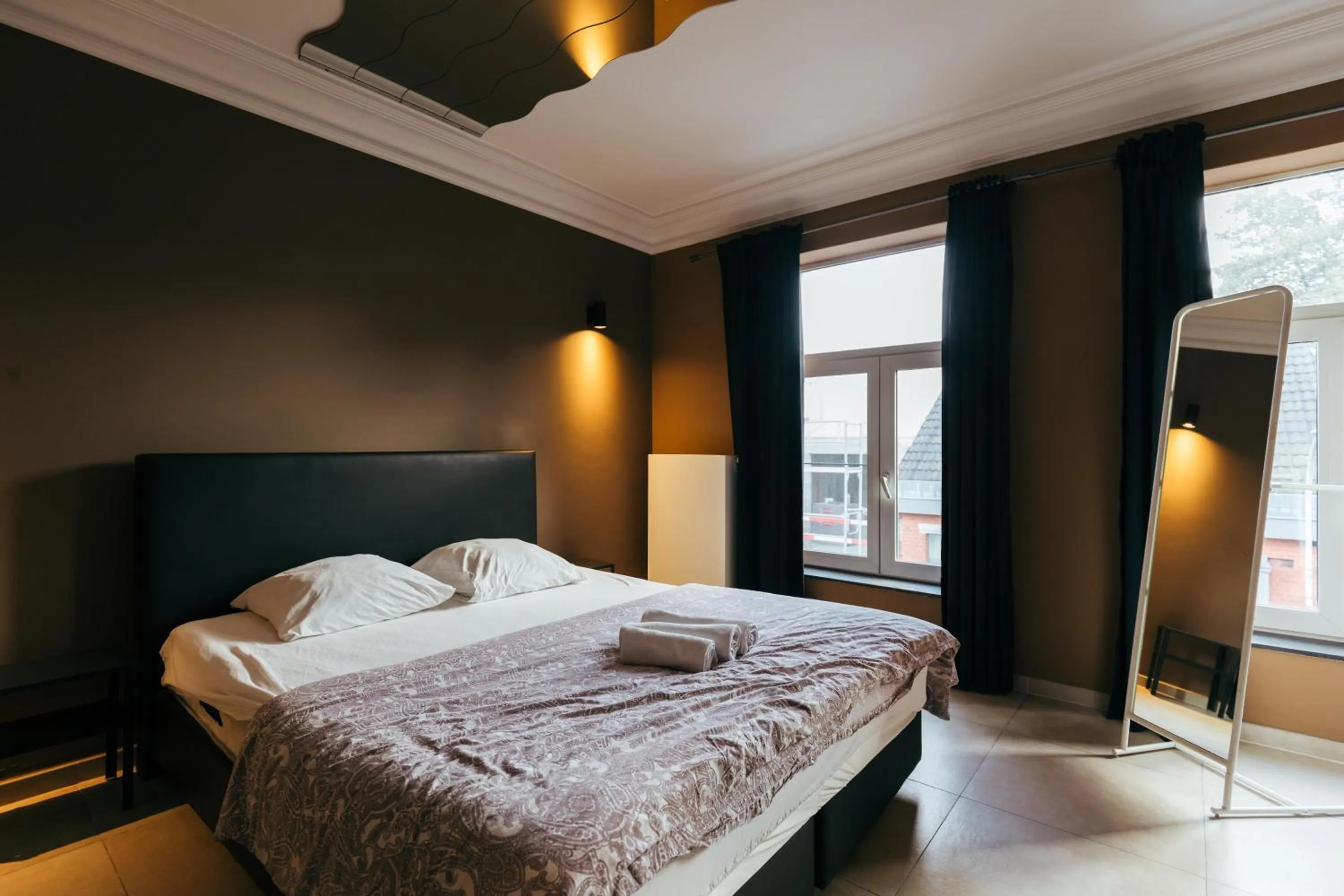 Photo of the whole room, Bed in Hotel Riad Nour