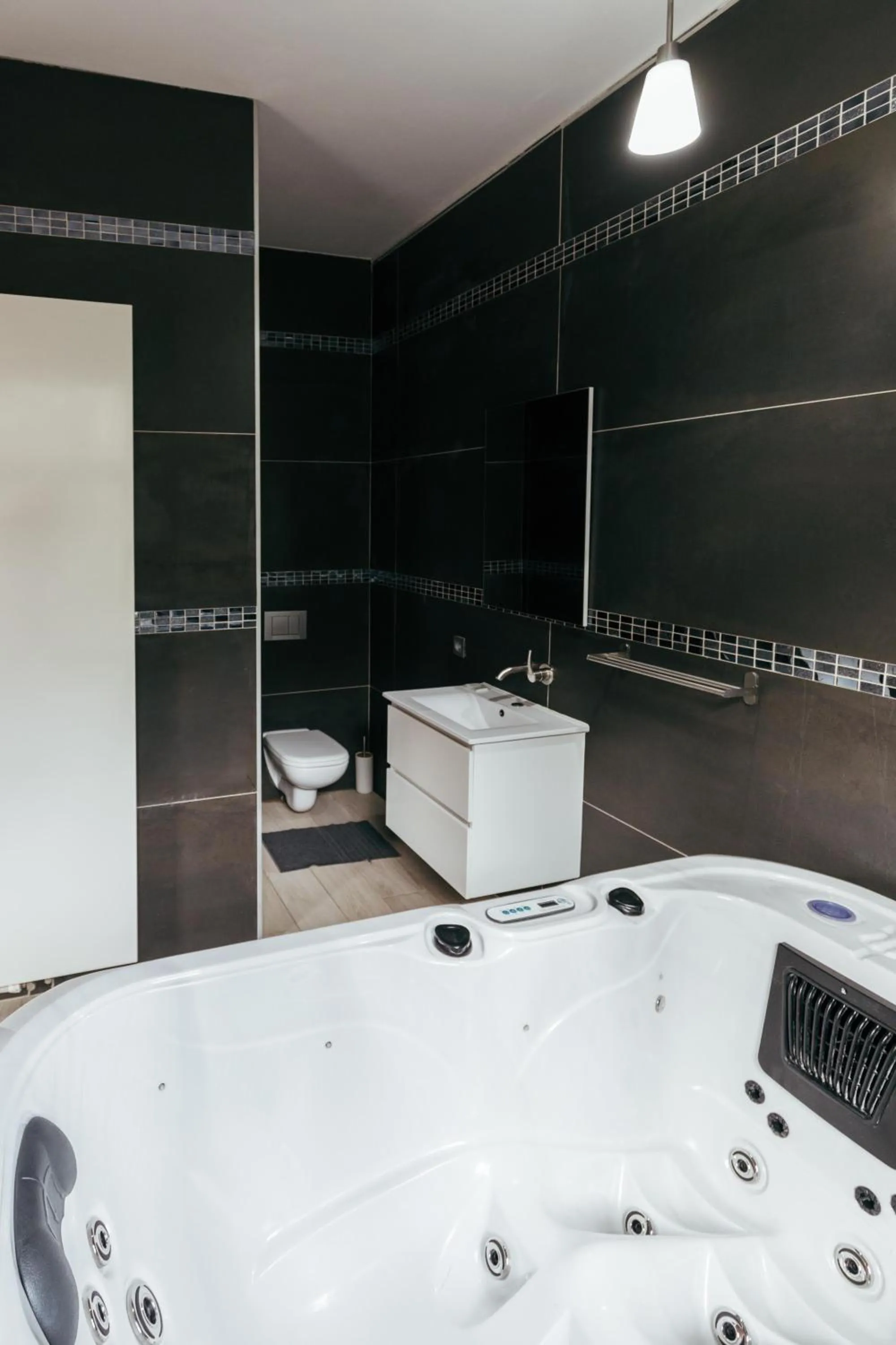 Hot Tub in Hotel Riad Nour