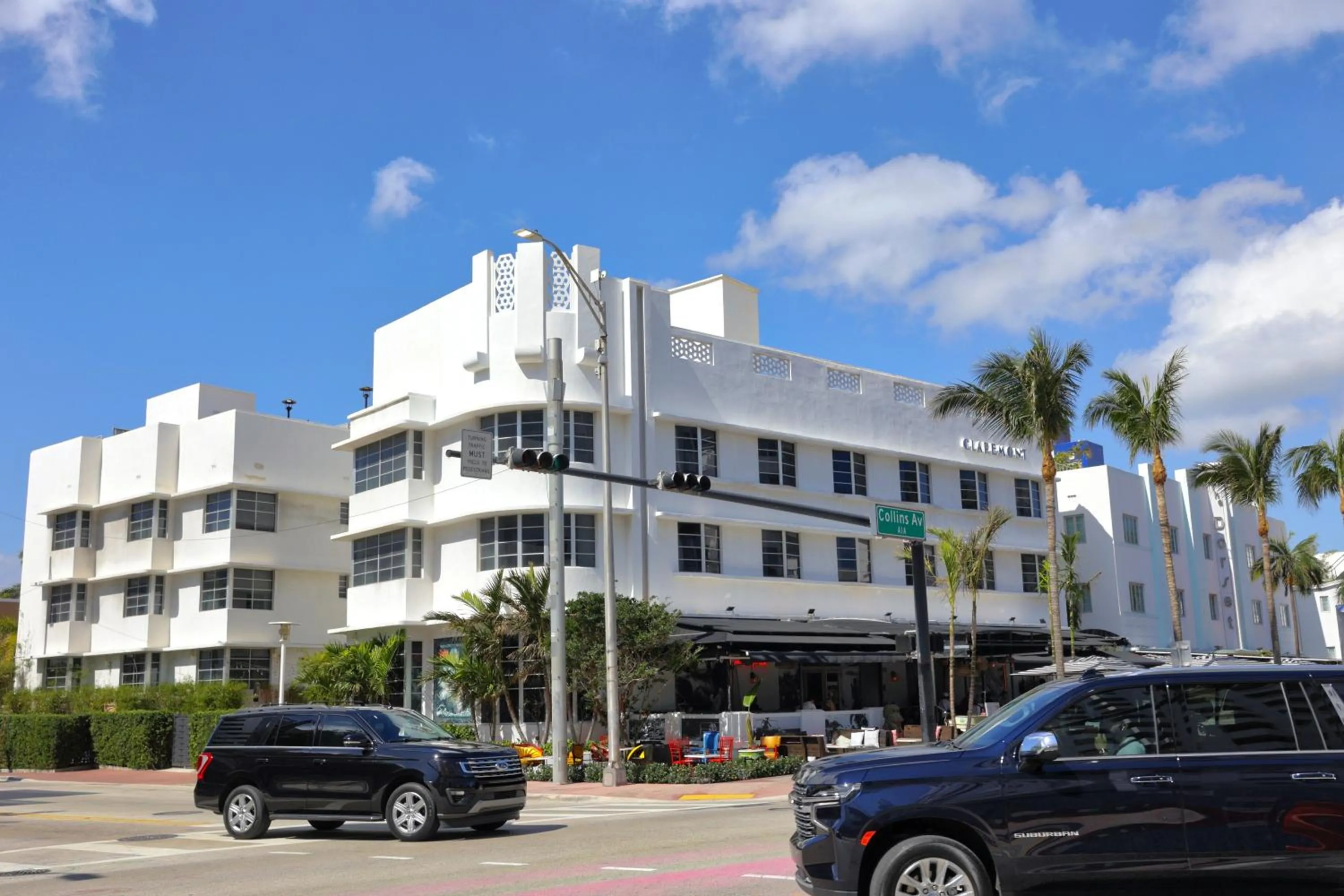 Claremont Hotel