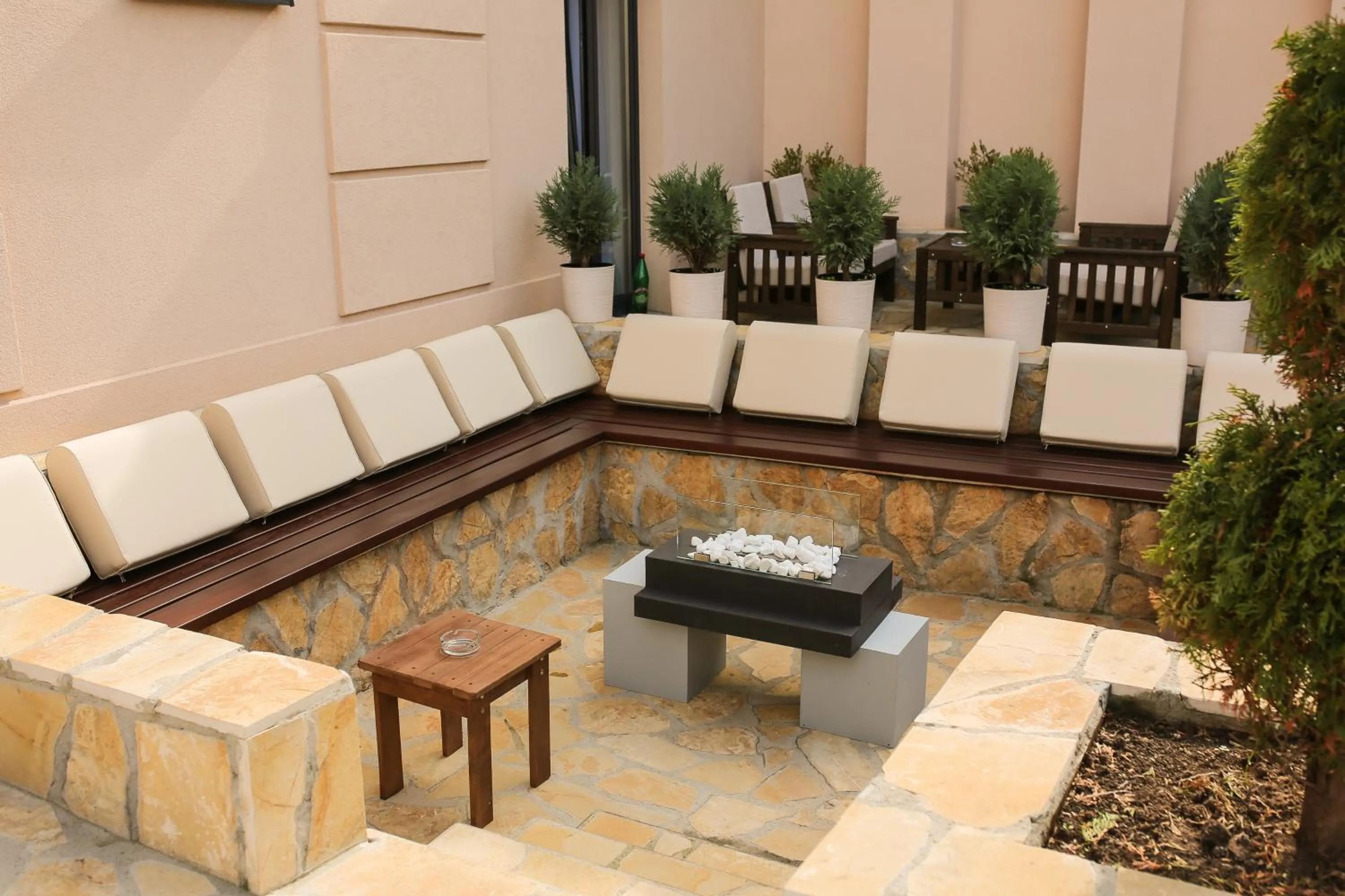 Property building in Soko IN Spa