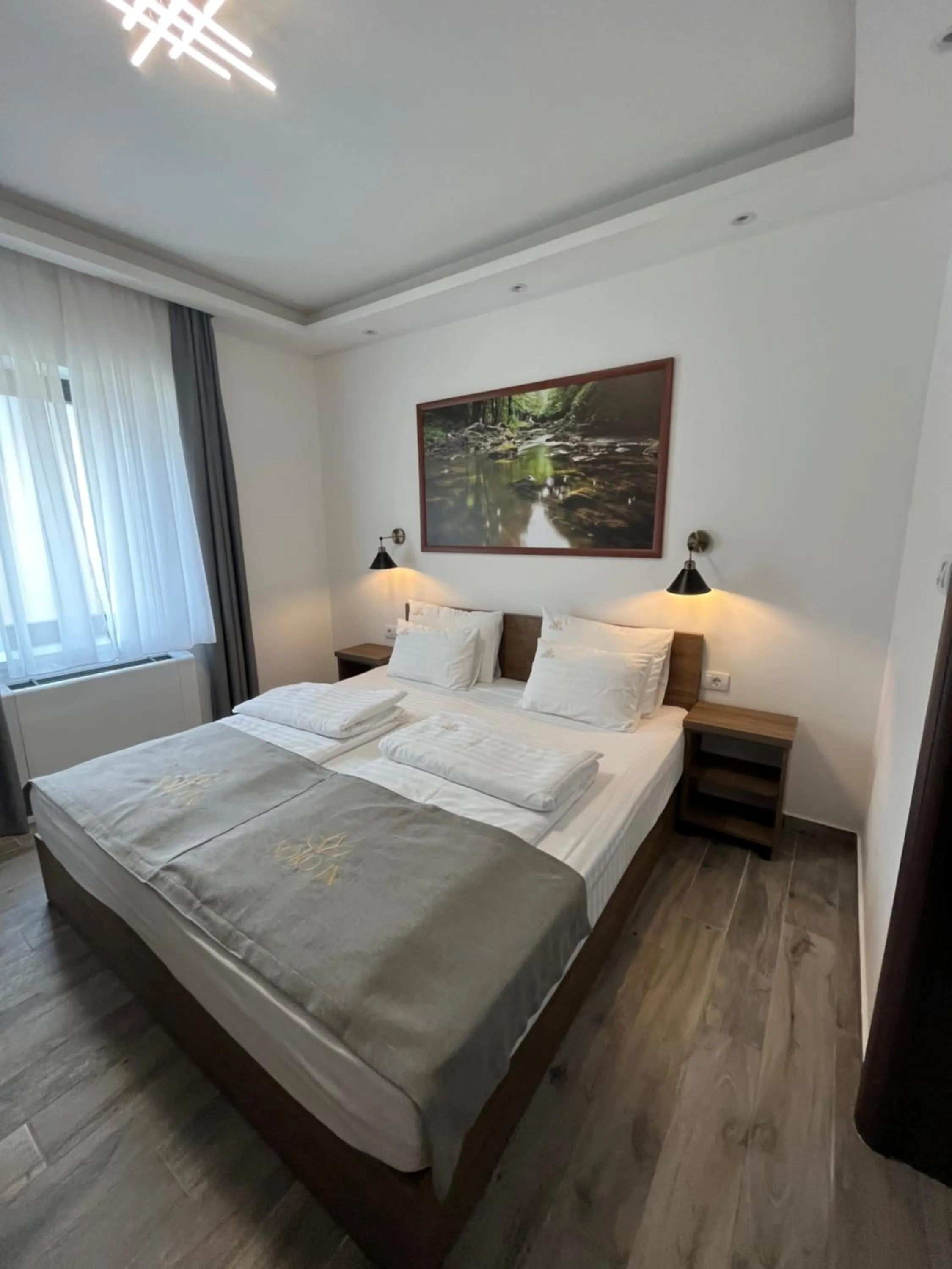 Bedroom, Bed in Soko IN Spa