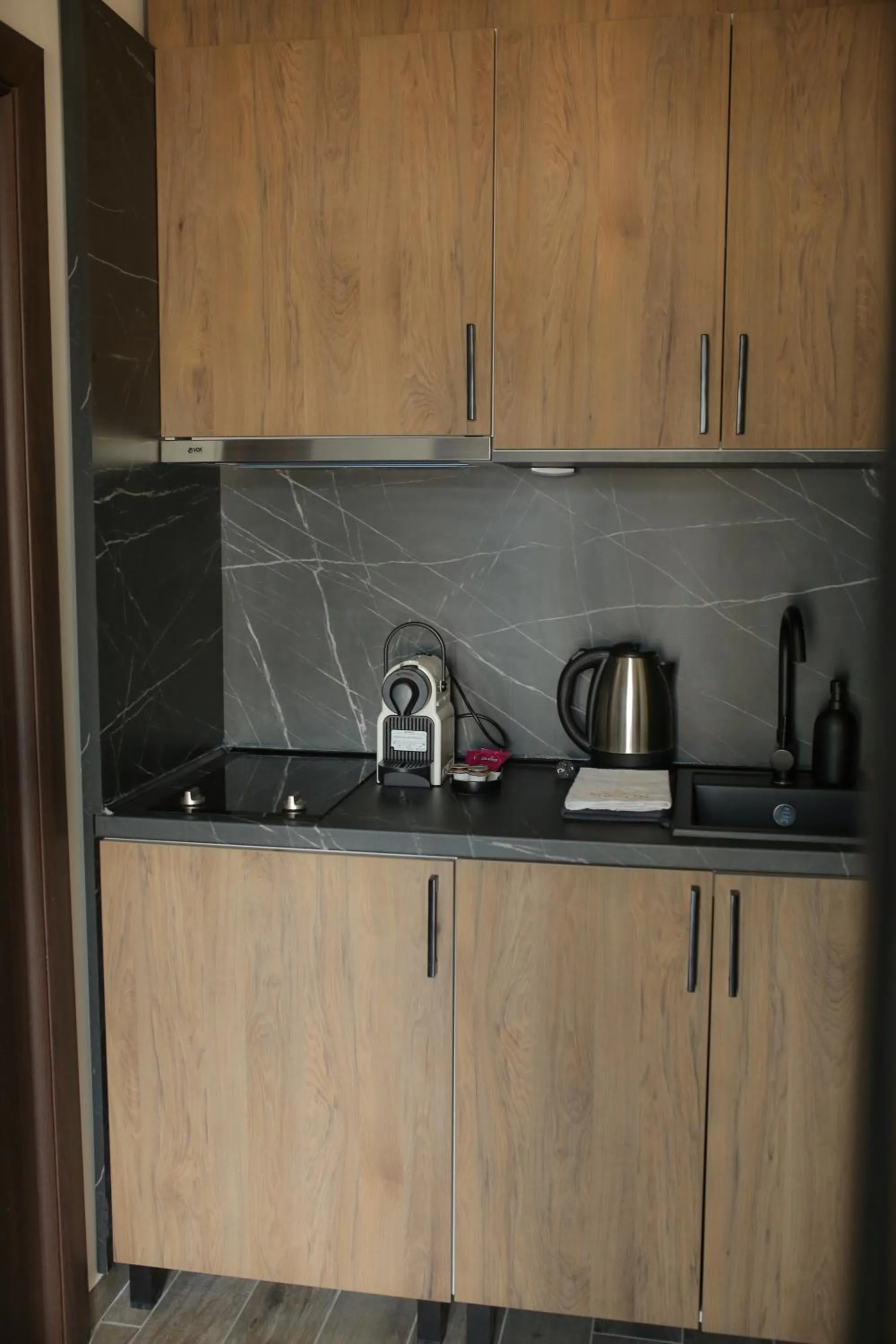 Kitchen or kitchenette in Soko IN Spa