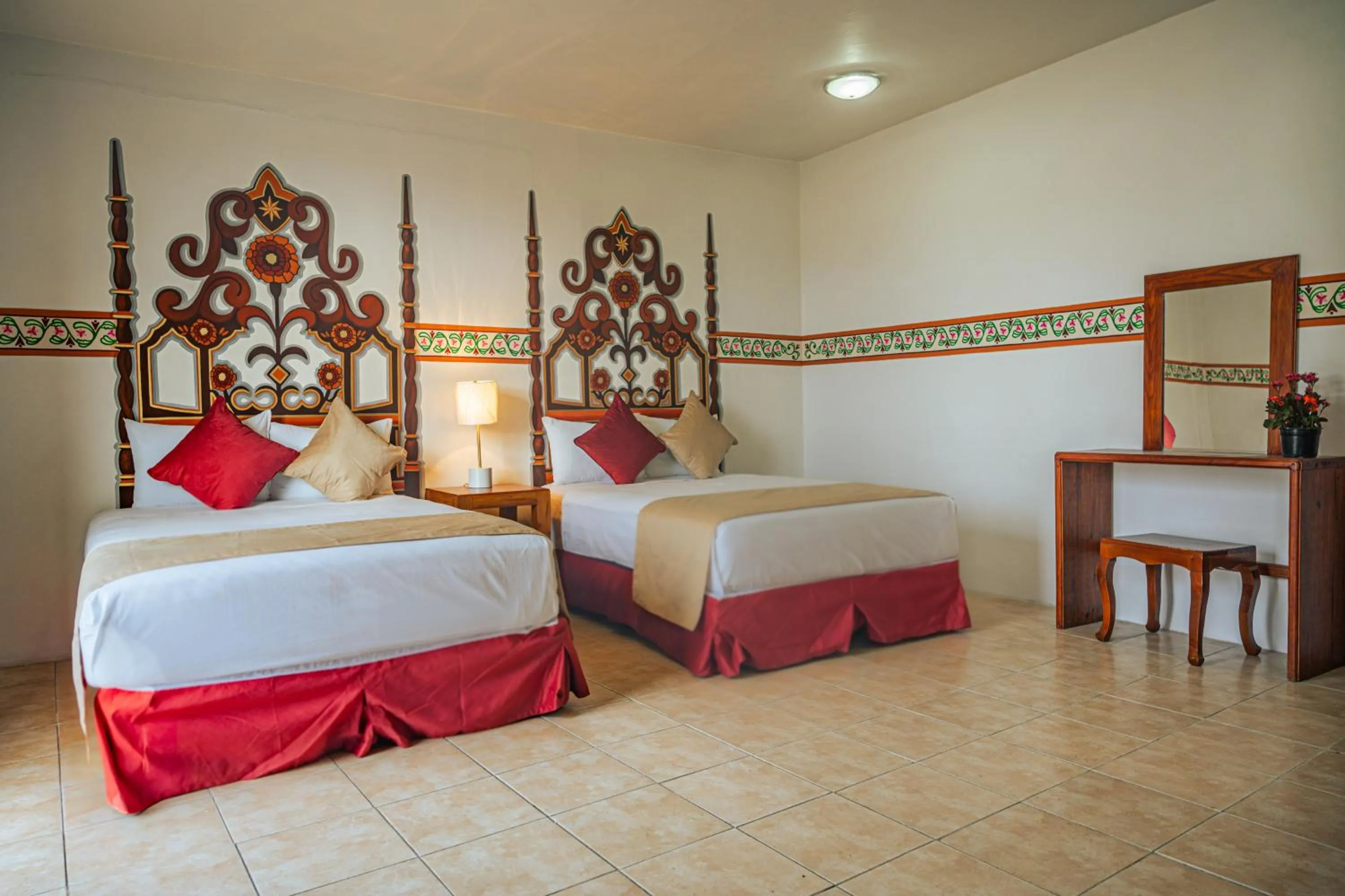 Apartment with View and Balcony in Hotel Montecillo