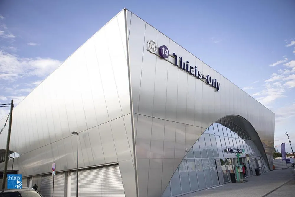 APPART'HOTEL RESIDIS Paray Orly