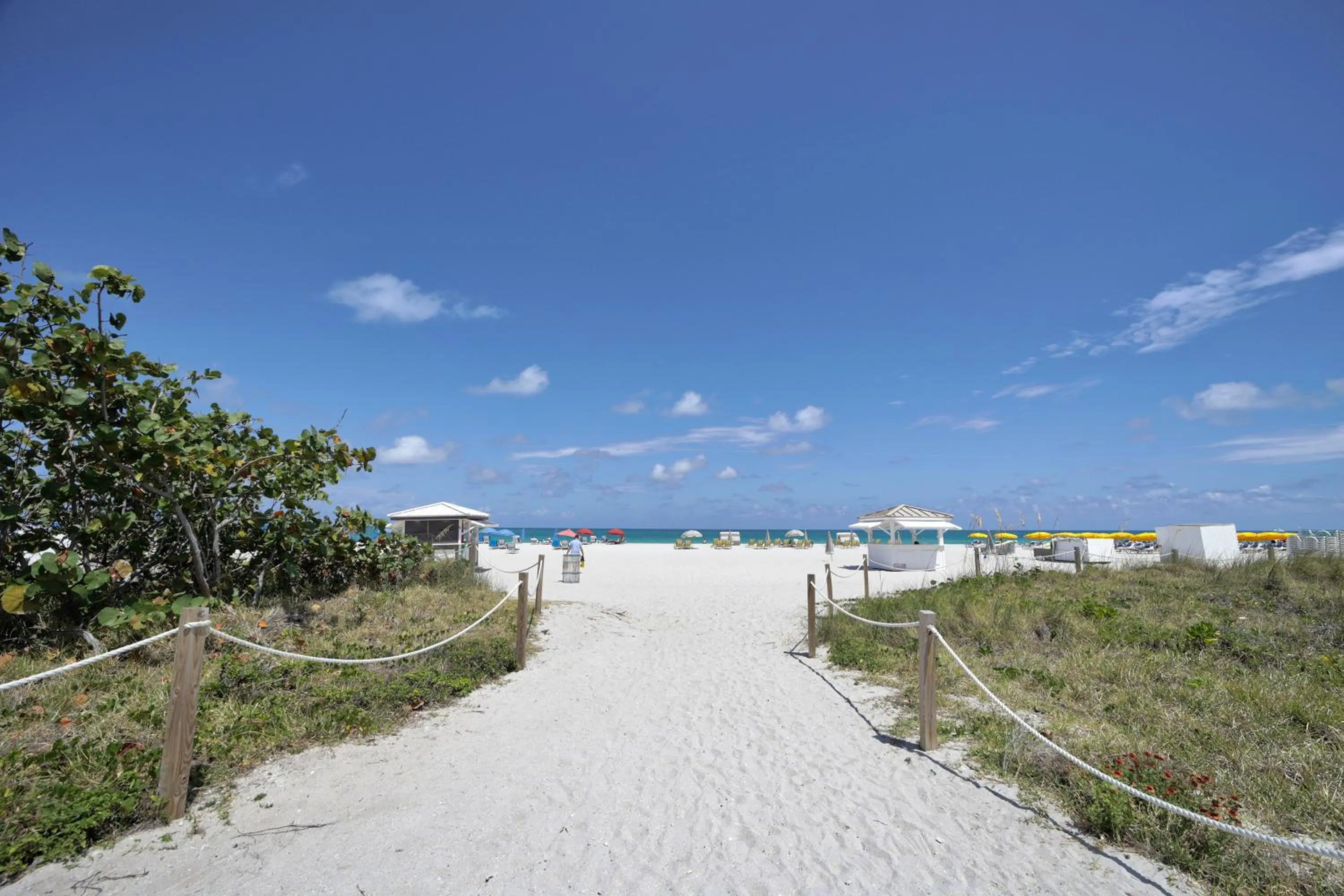 Day in Ocean Spray Hotel